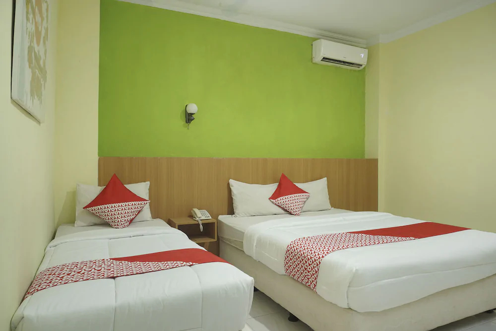 Ndalem Mantrijeron Hotel by OYO Rooms