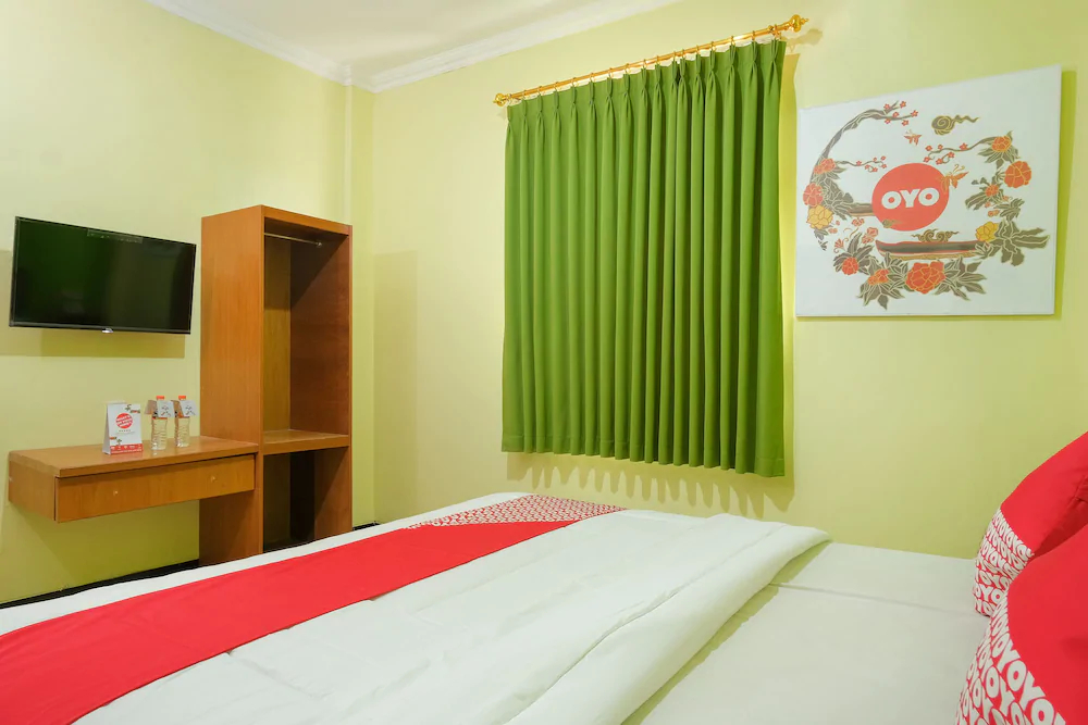 Ndalem Mantrijeron Hotel by OYO Rooms