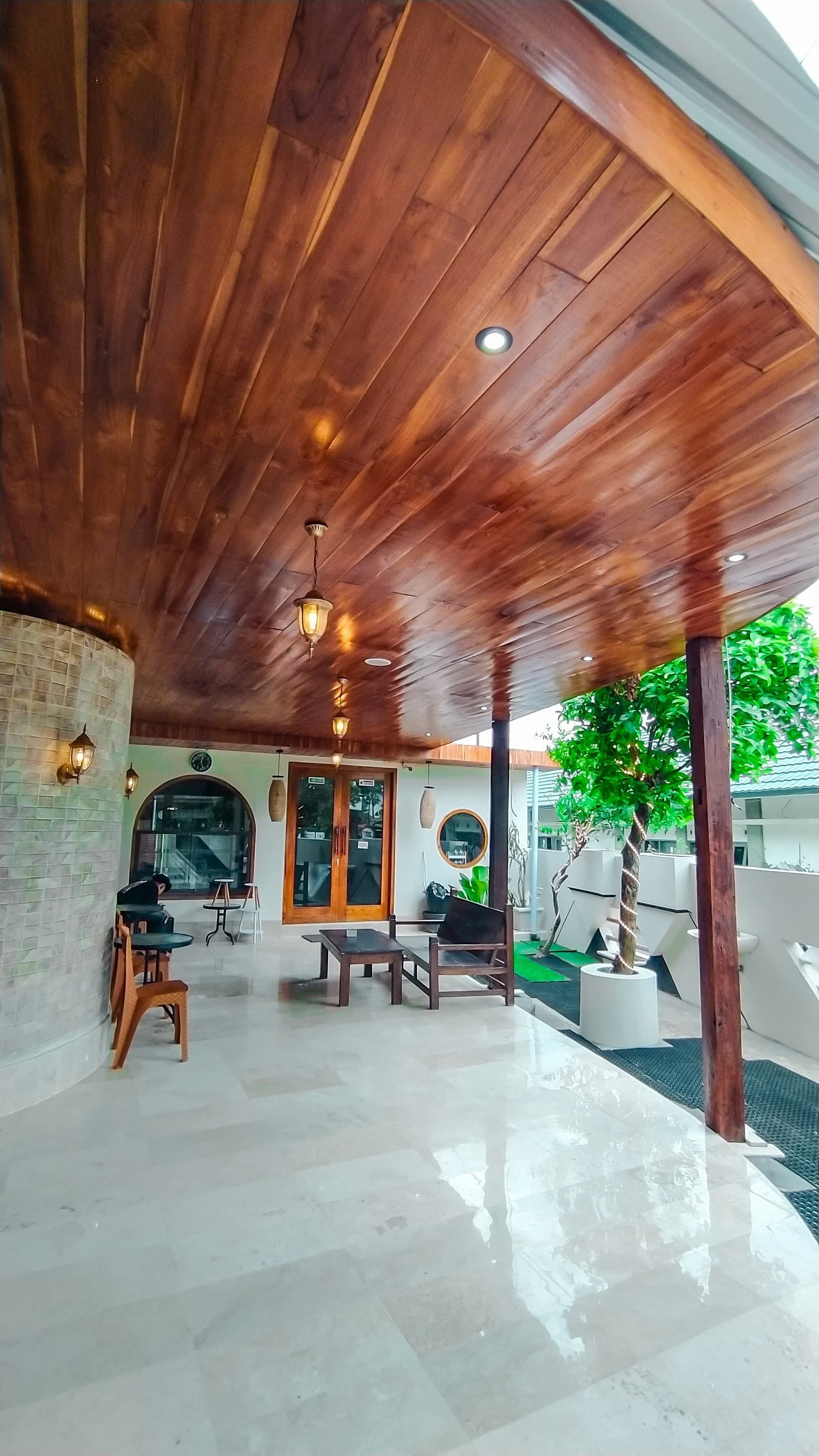 Ndalem Singgah Maliobor By Abiza