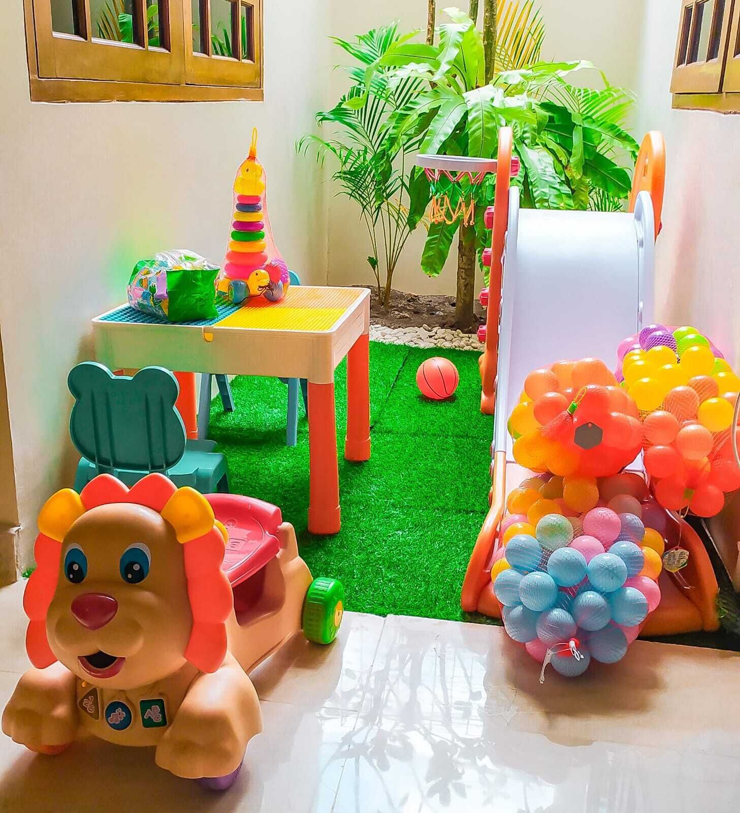 Ndalem Singgah Maliobor By Abiza