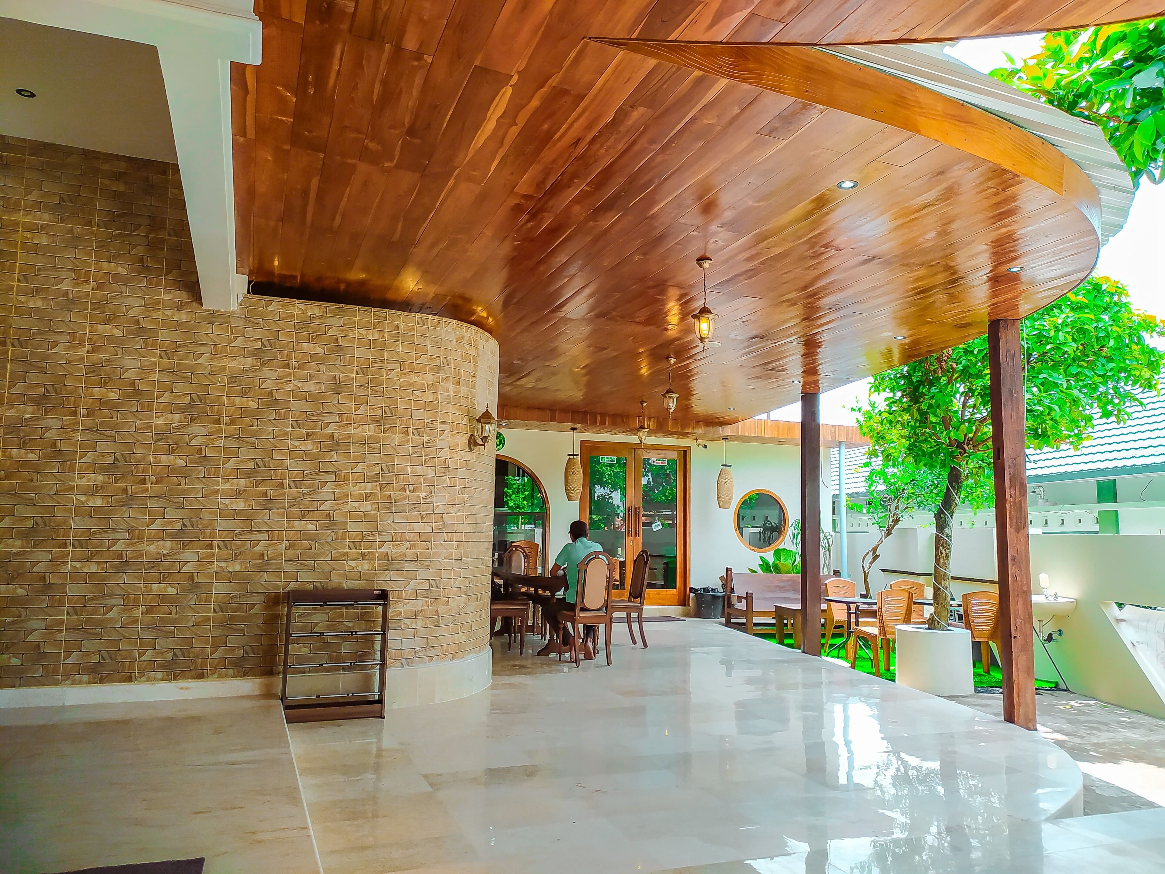 Ndalem Singgah Maliobor By Abiza