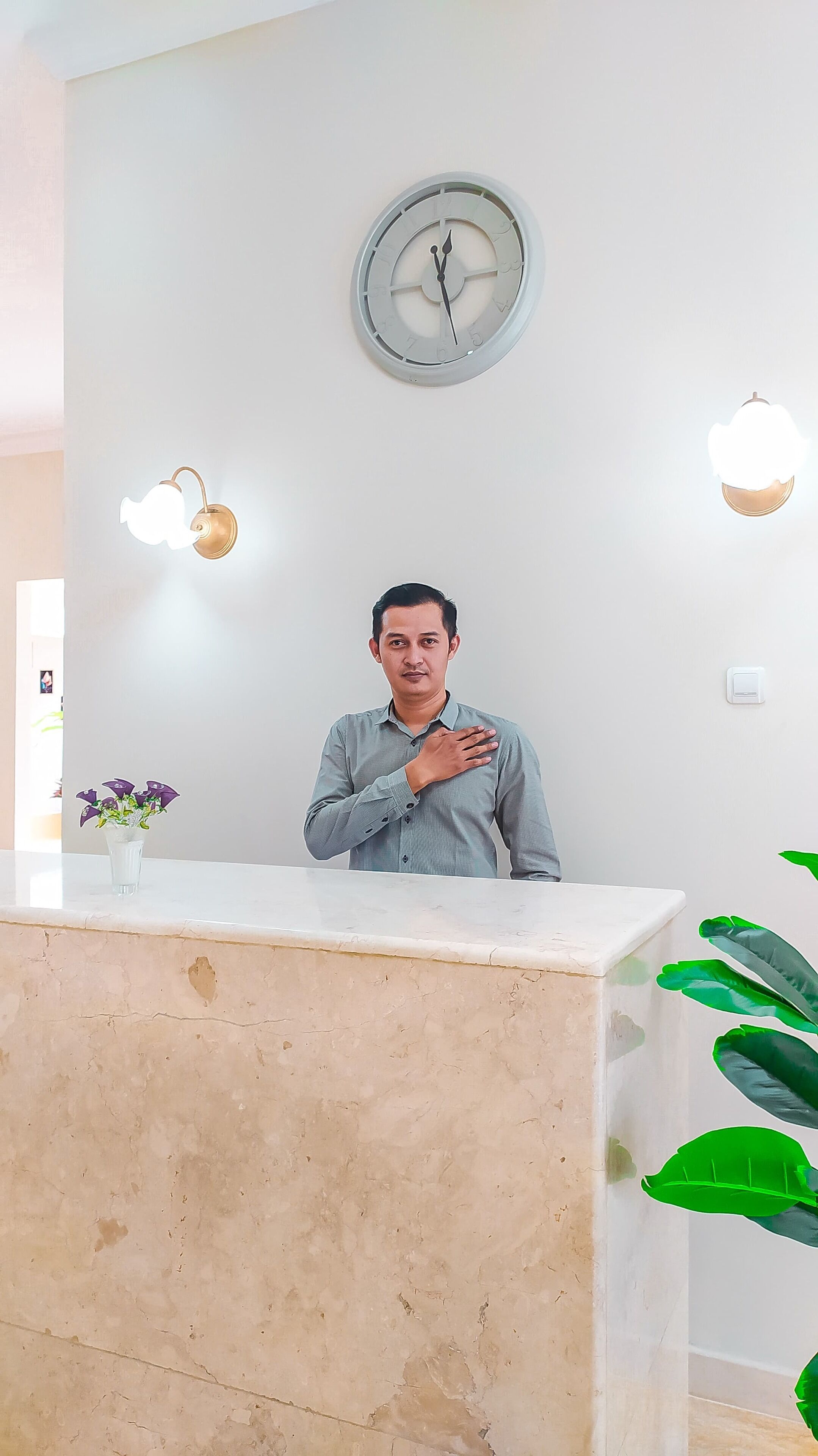 Ndalem Singgah Maliobor By Abiza