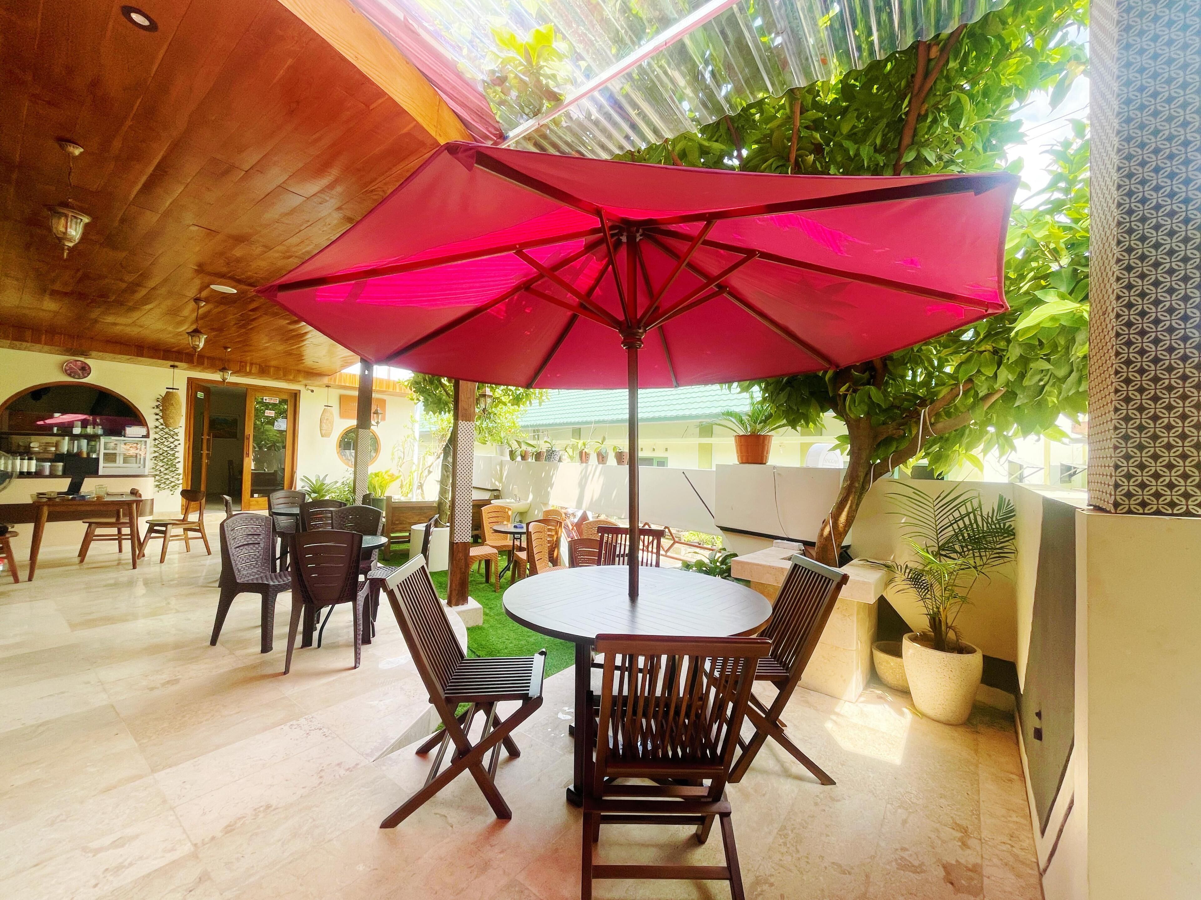 Ndalem Singgah Maliobor By Abiza