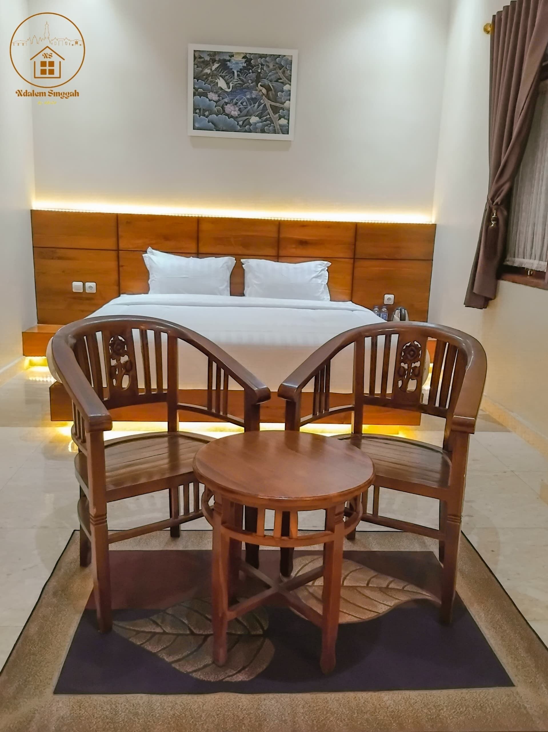 Ndalem Singgah Maliobor By Abiza