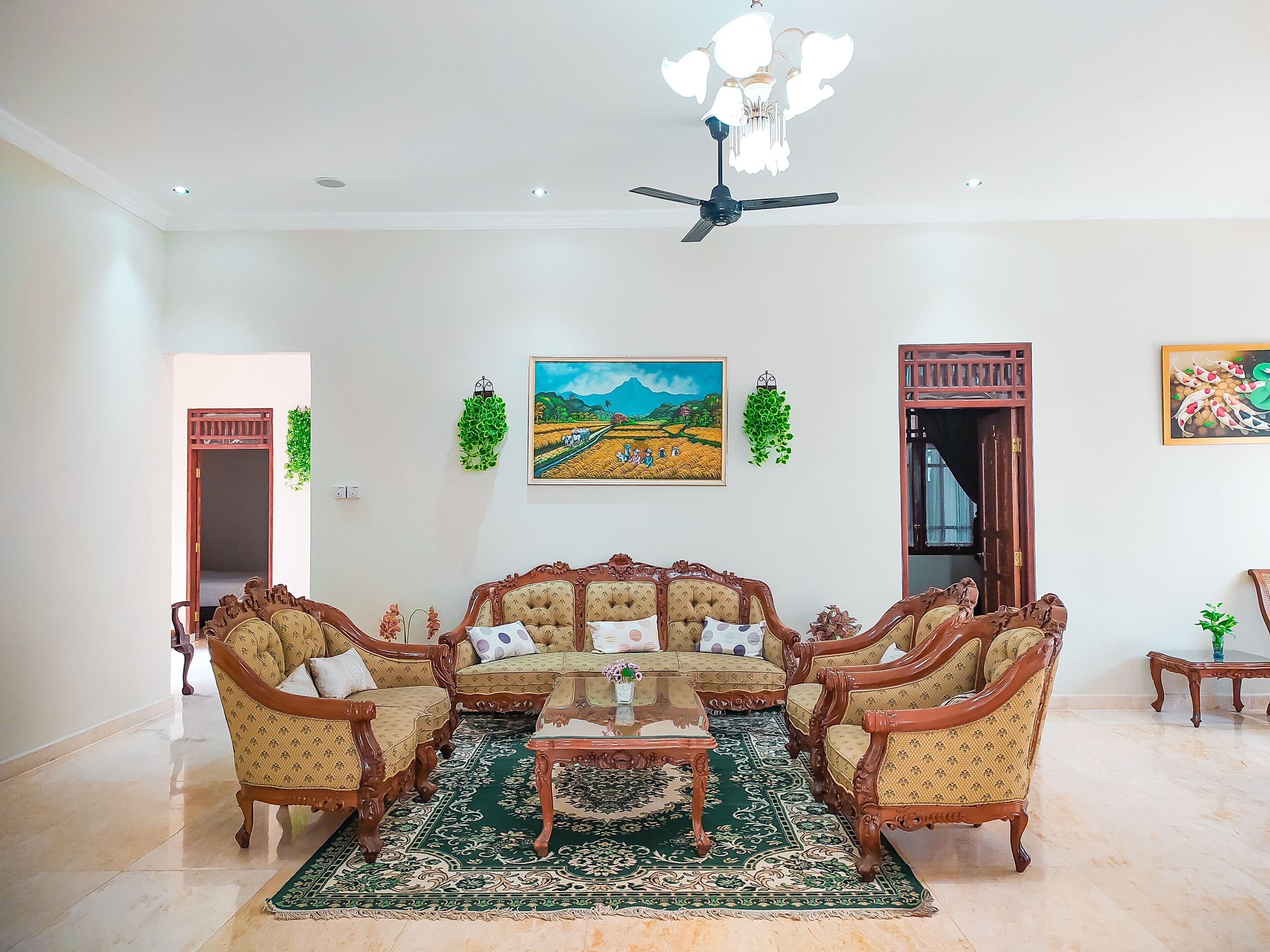 Ndalem Singgah Maliobor By Abiza