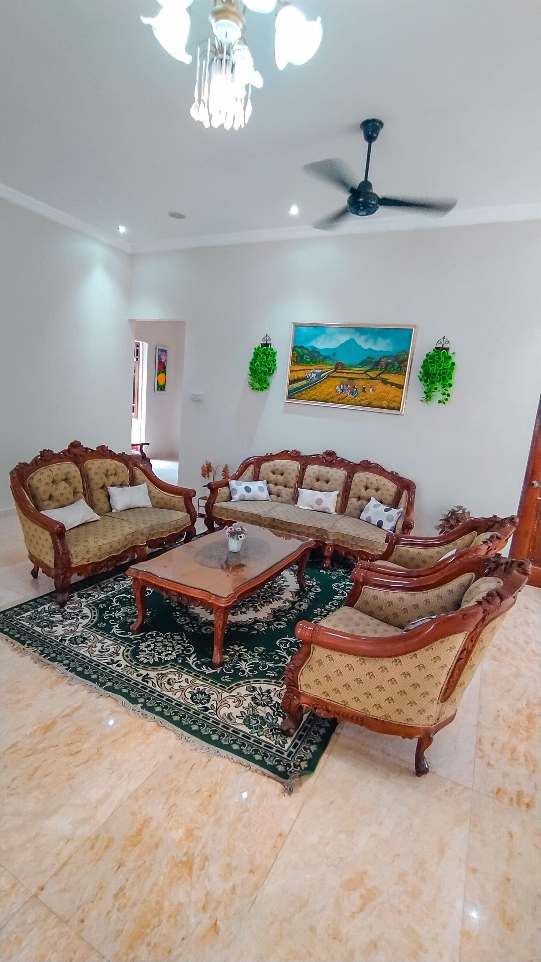 Ndalem Singgah Maliobor By Abiza