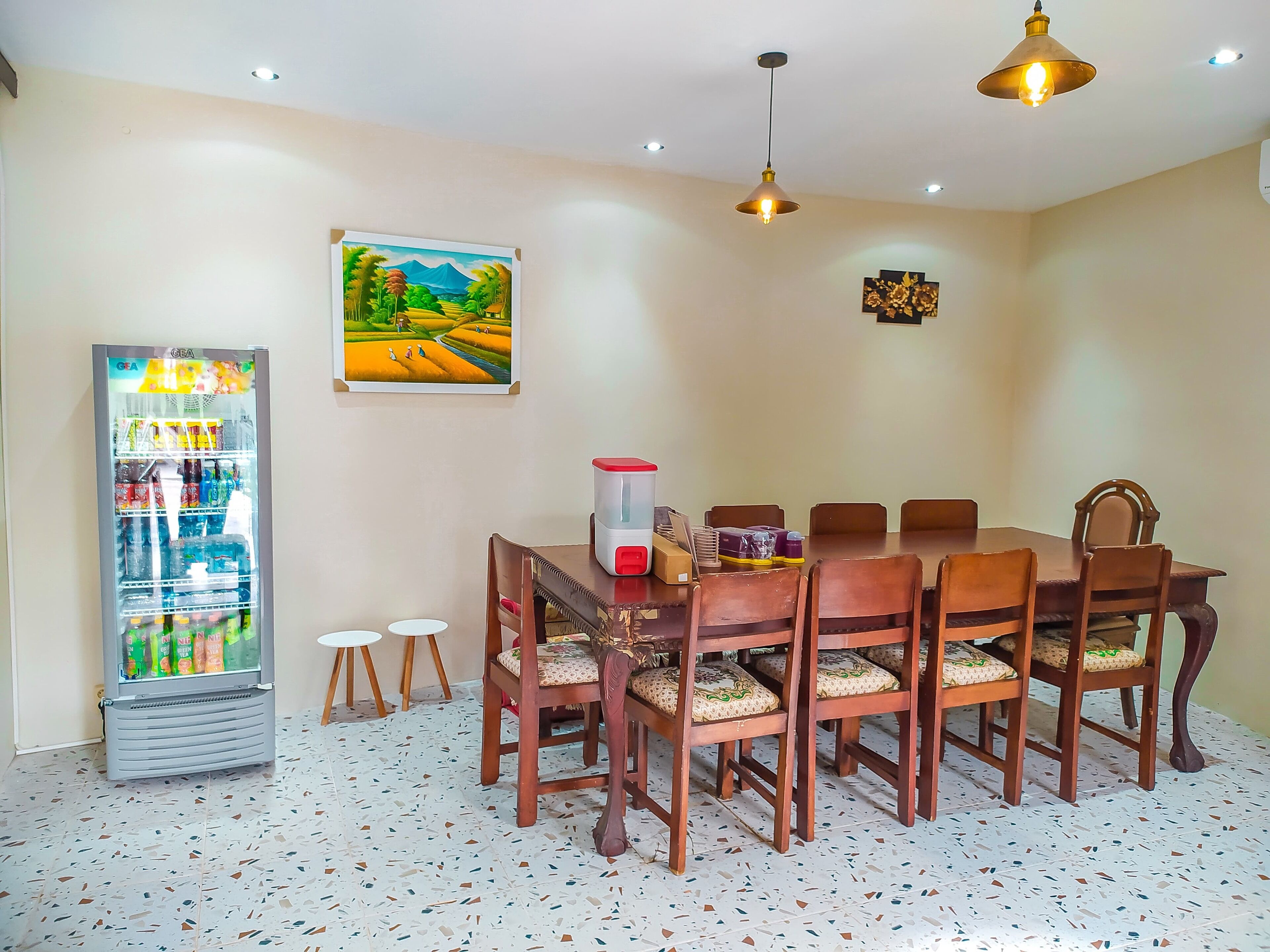 Ndalem Singgah Maliobor By Abiza