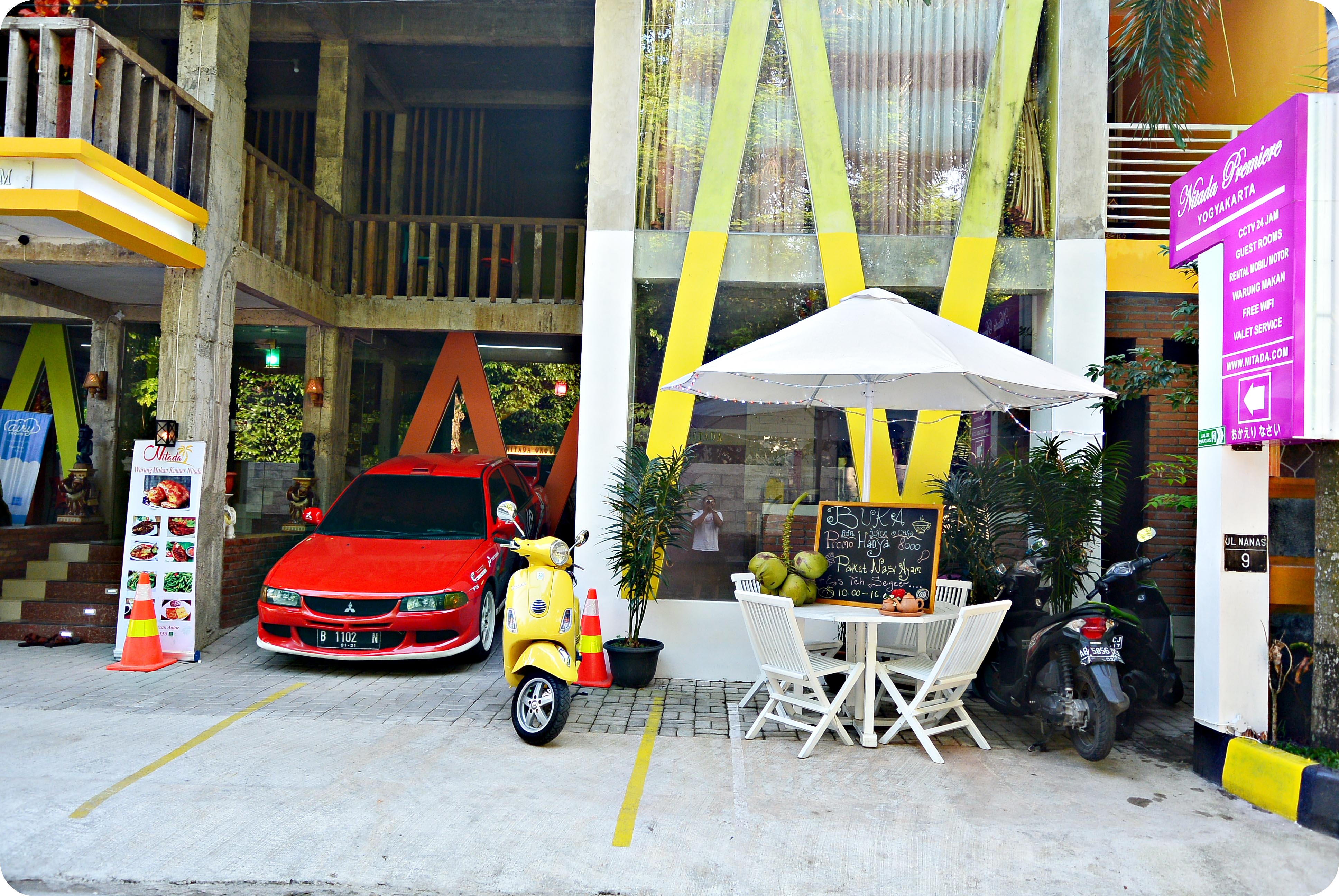 Nitada Premier Jogja
