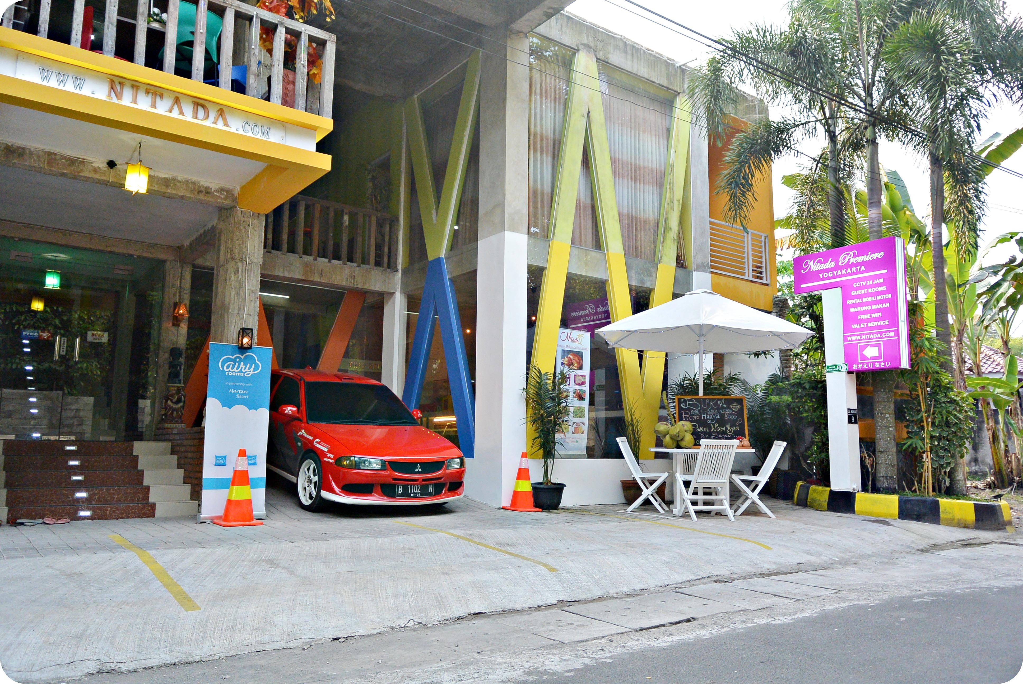 Nitada Premier Jogja