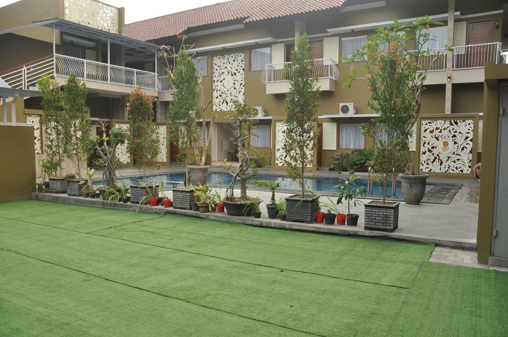 Nueve Malioboro Hotel Yogyakarta