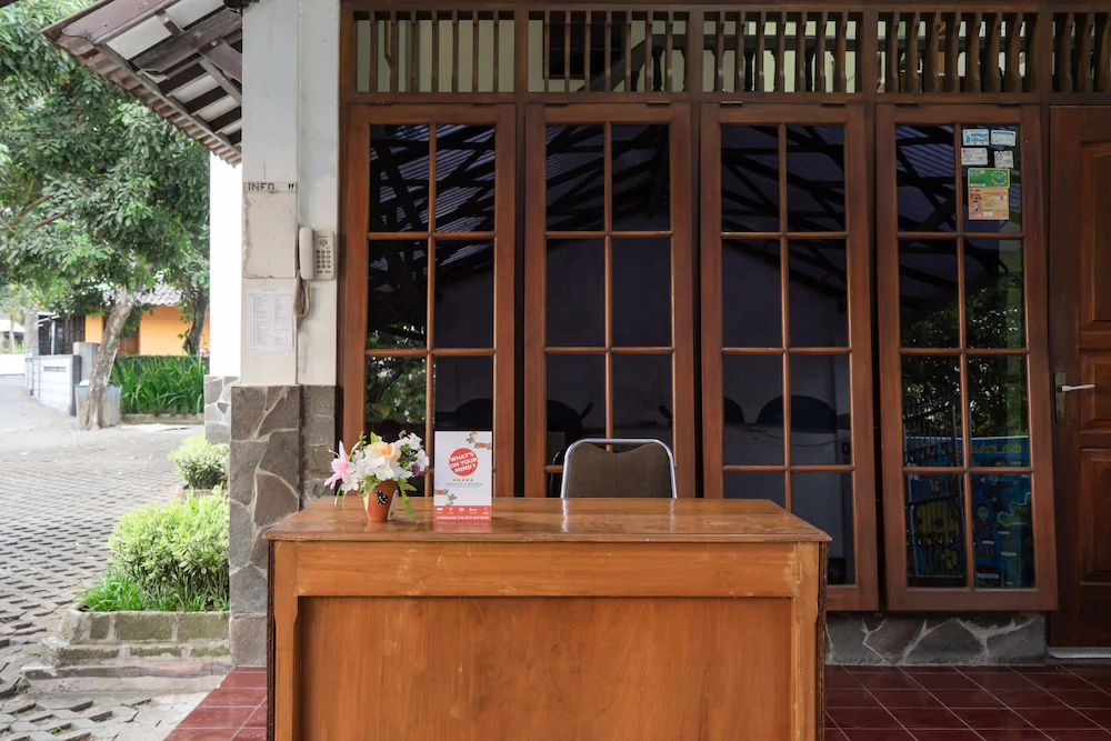 Omah Duwet by OYO Rooms