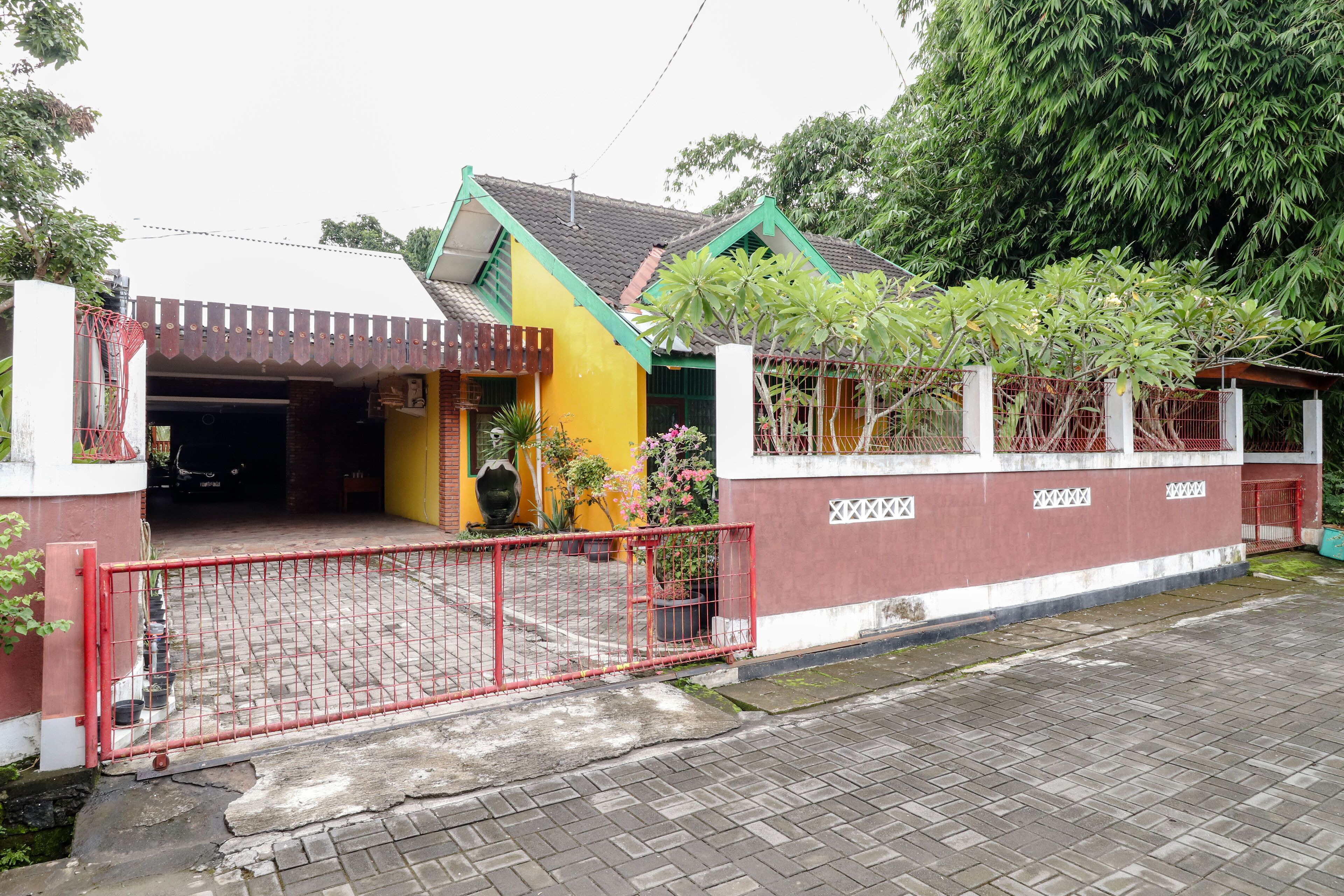 Omah Kemiri 5 Yogyakarta