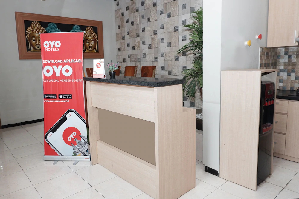 Omah Olin Guesthouse By OYO Rooms