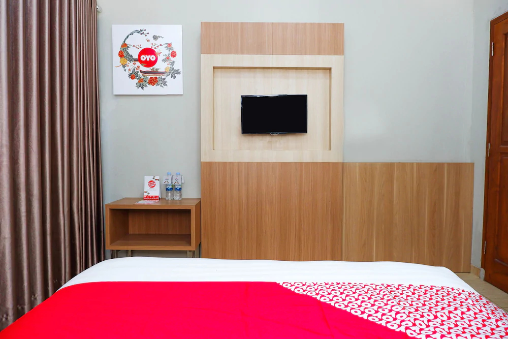 Omah Olin Guesthouse By OYO Rooms