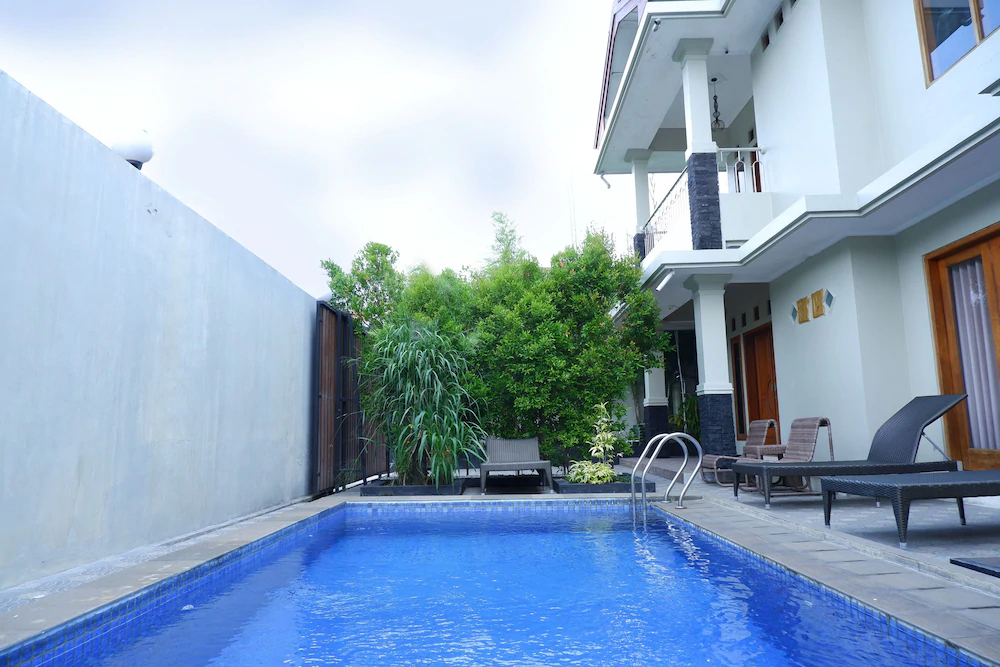 Omah Olin Guesthouse By OYO Rooms