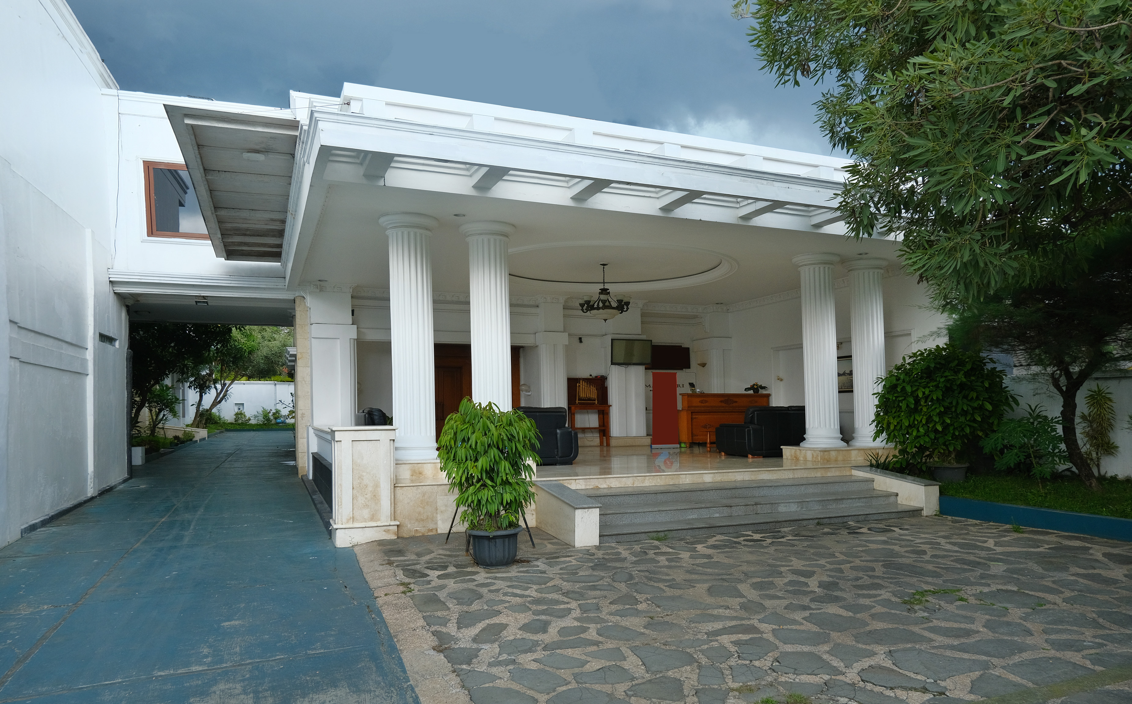 Omah Pari Boutique Hotel