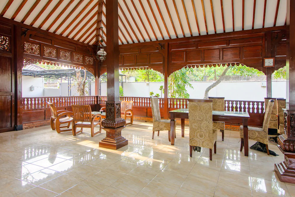 OYO 1473 Omah Tentrem Syariah