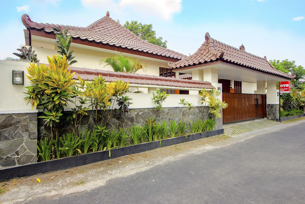 OYO 1473 Omah Tentrem Syariah