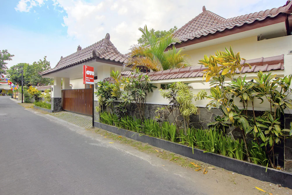 OYO 1473 Omah Tentrem Syariah