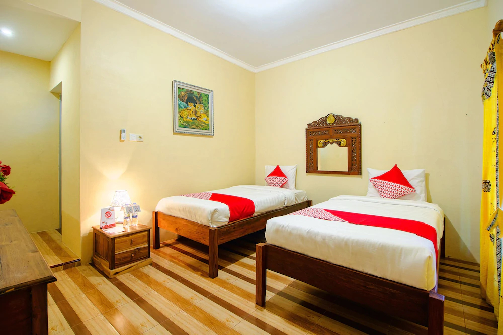 Opak Village Bed and Breakfast by OYO Rooms