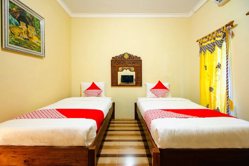 Opak Village Bed and Breakfast by OYO Rooms