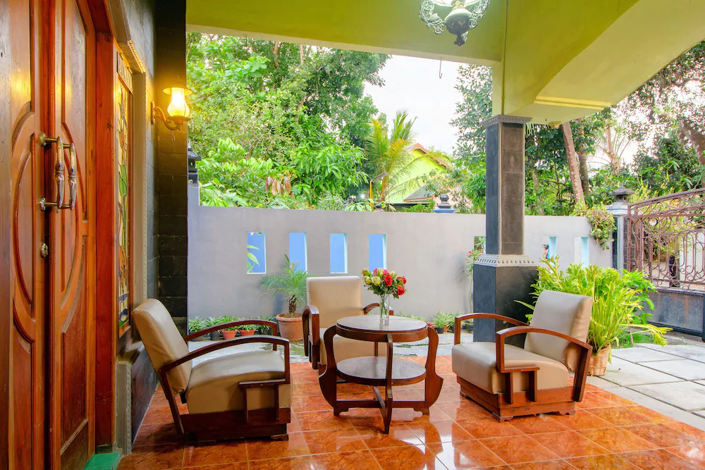 Opak Village Bed and Breakfast by OYO Rooms