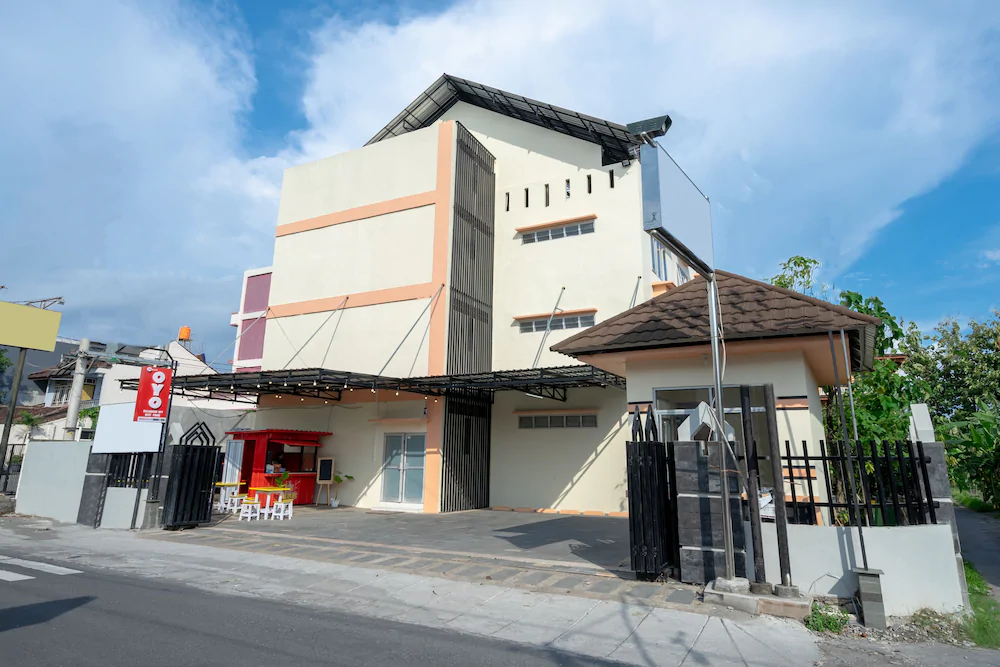 OYO 2432 Malioboro Upy Best Prime