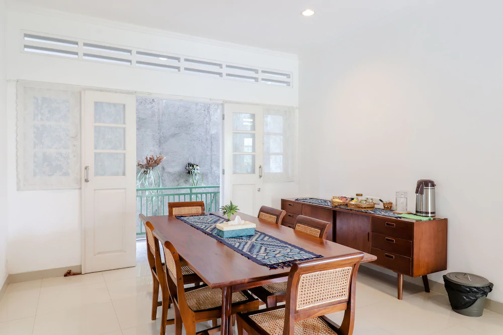 Palem Kipas Homestay