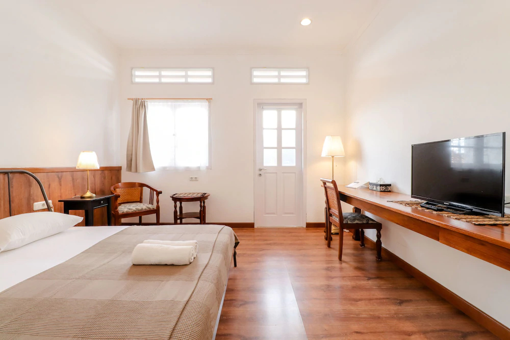 Palem Kipas Homestay