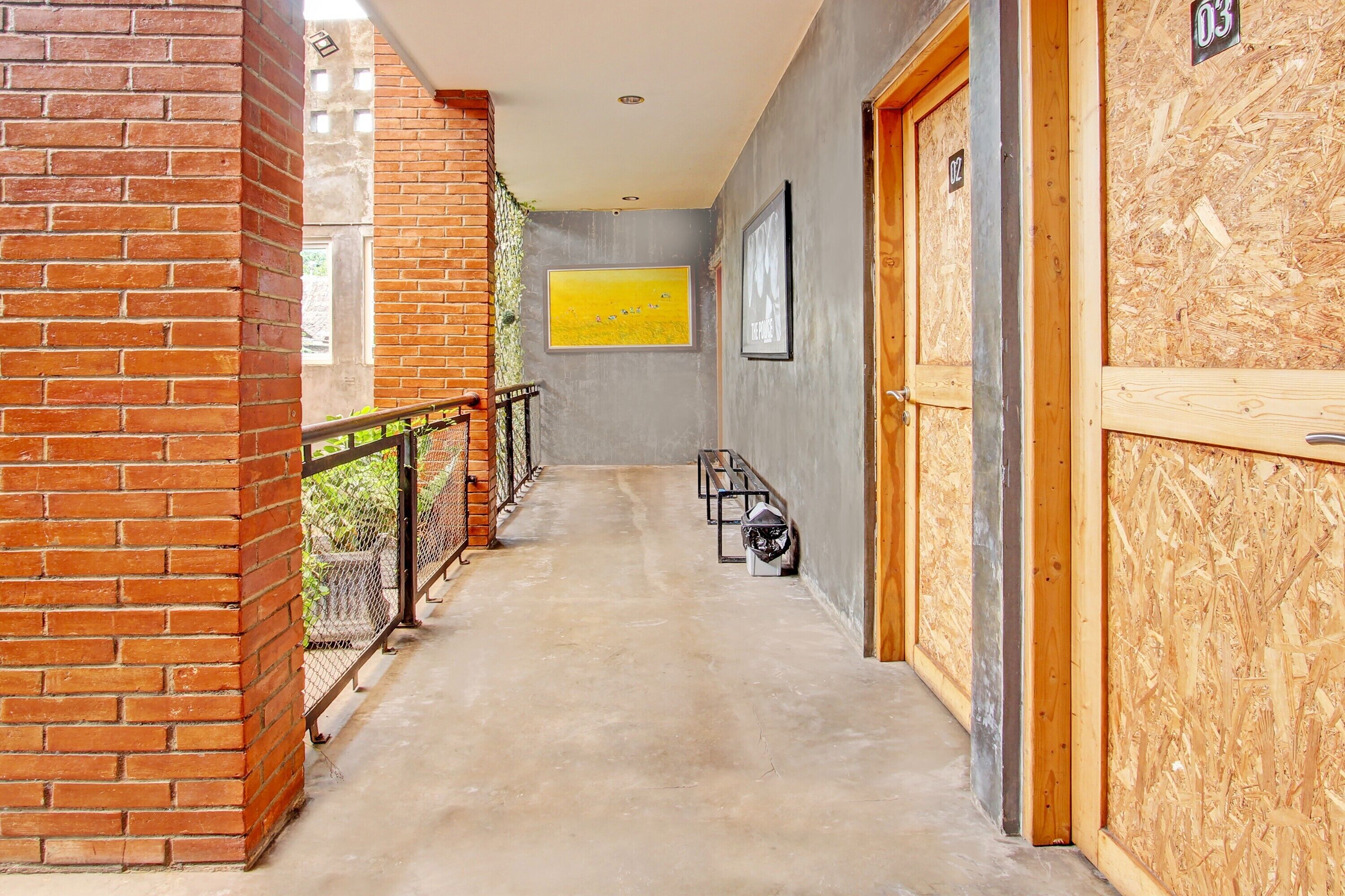 Penak Malioboro Bunk Bed By OYO