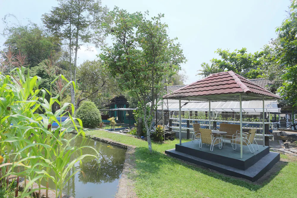 Penginapan Kepurun Pawana by OYO Rooms