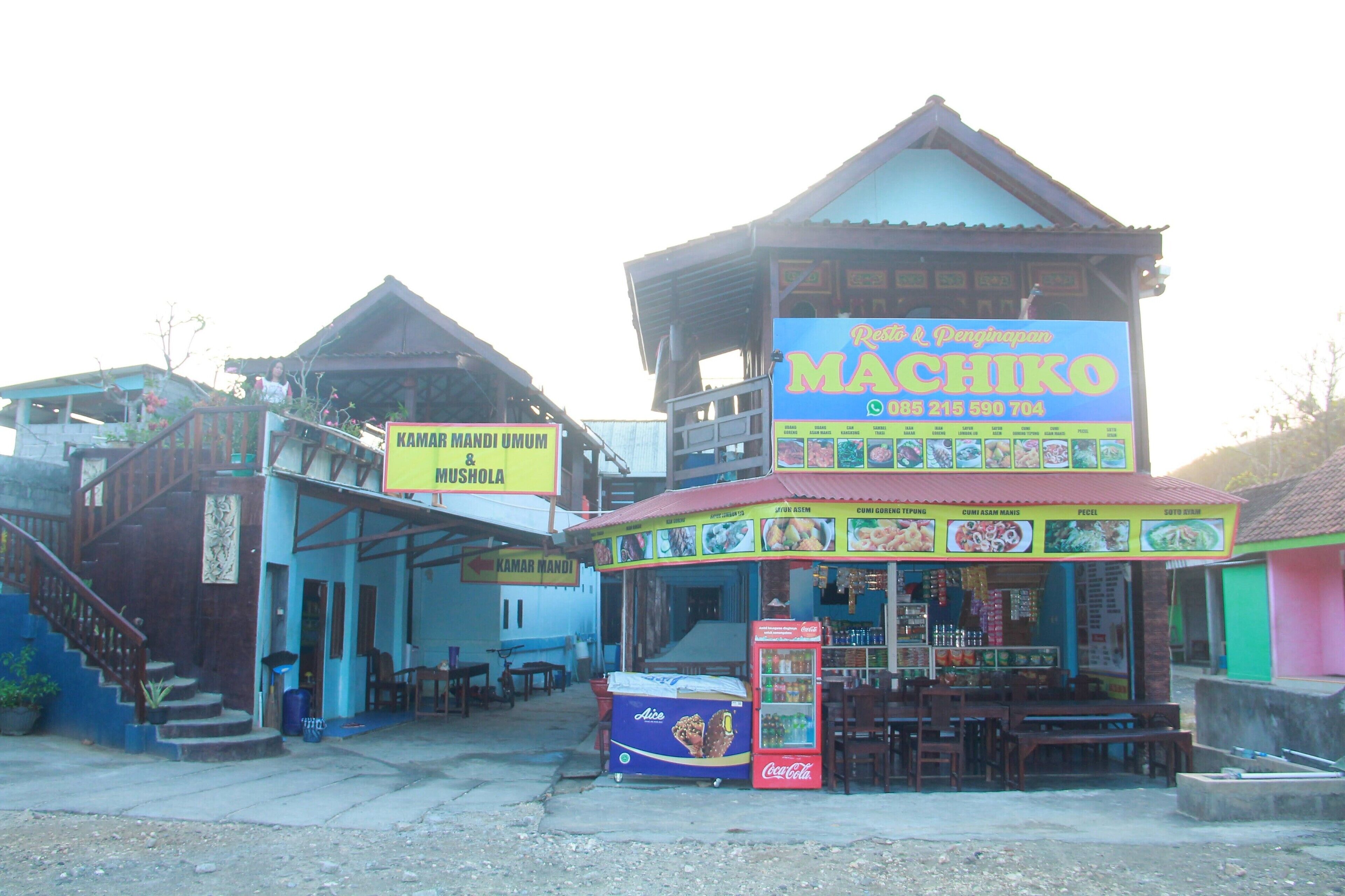 Penginapan Machiko