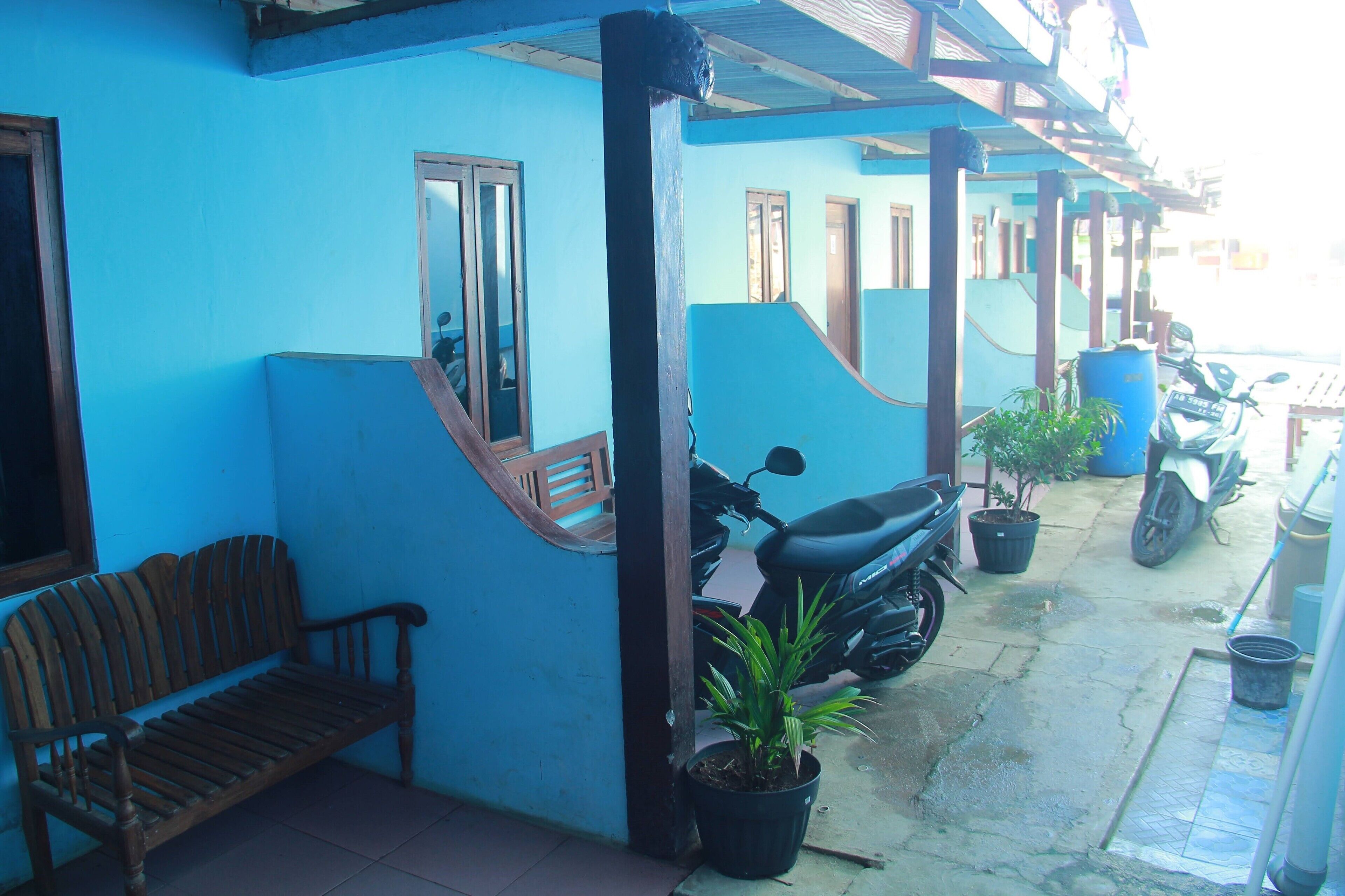 Penginapan Machiko