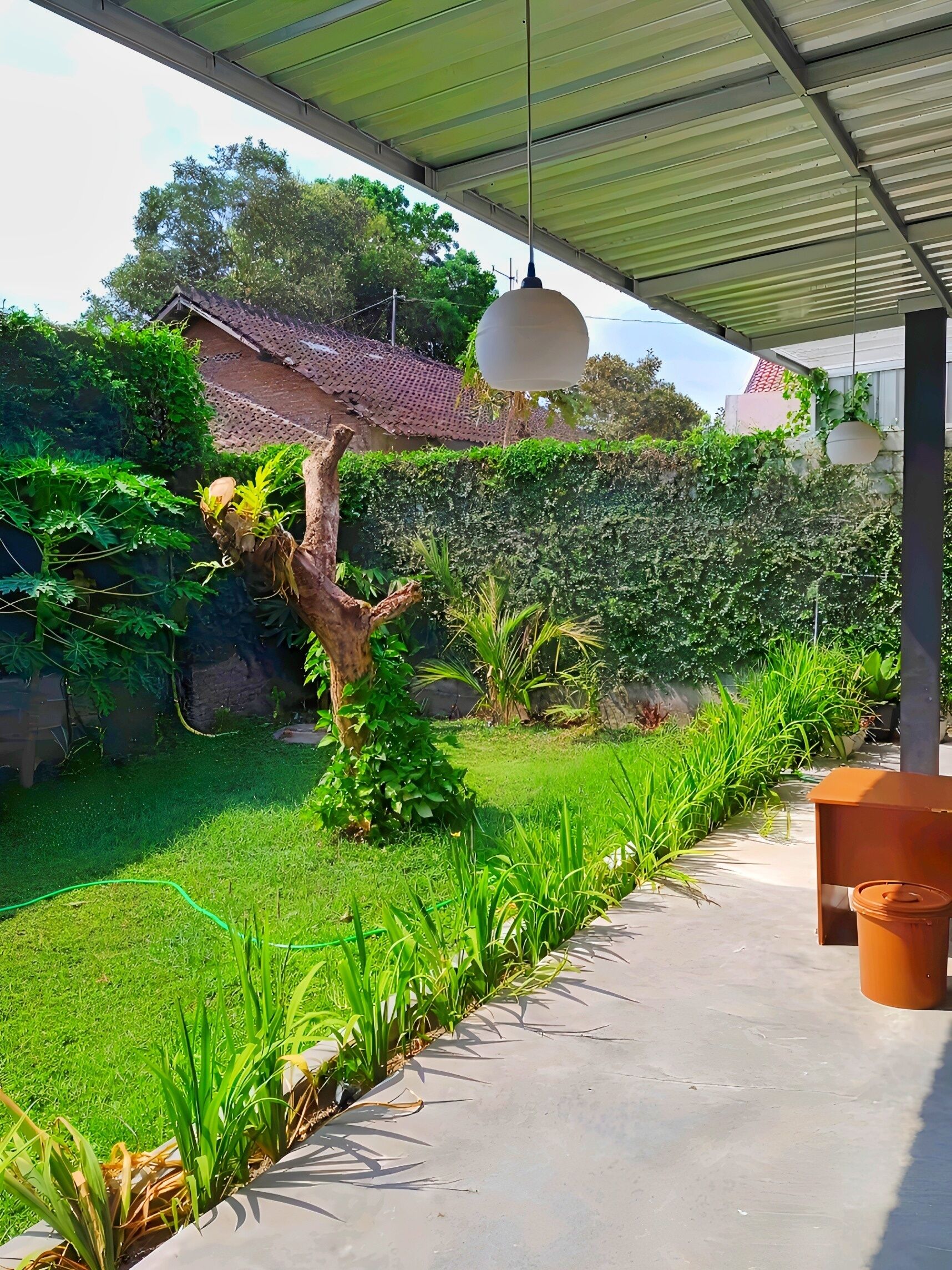 Penginapan Prambanan Trisan