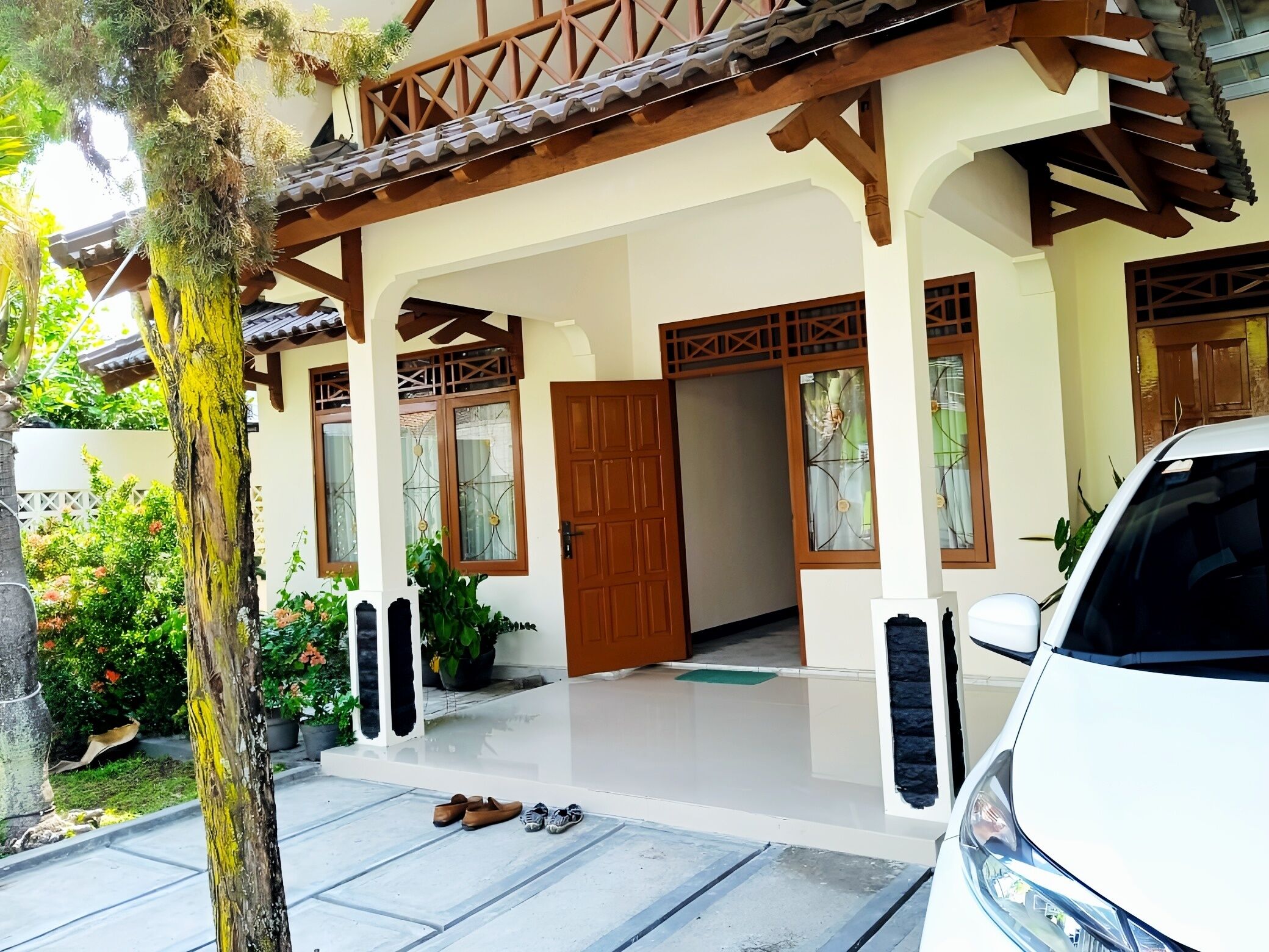 Penginapan Prambanan Trisan