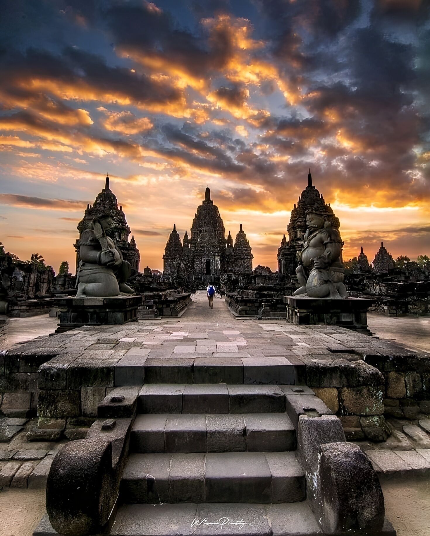 Penginapan Prambanan Trisan