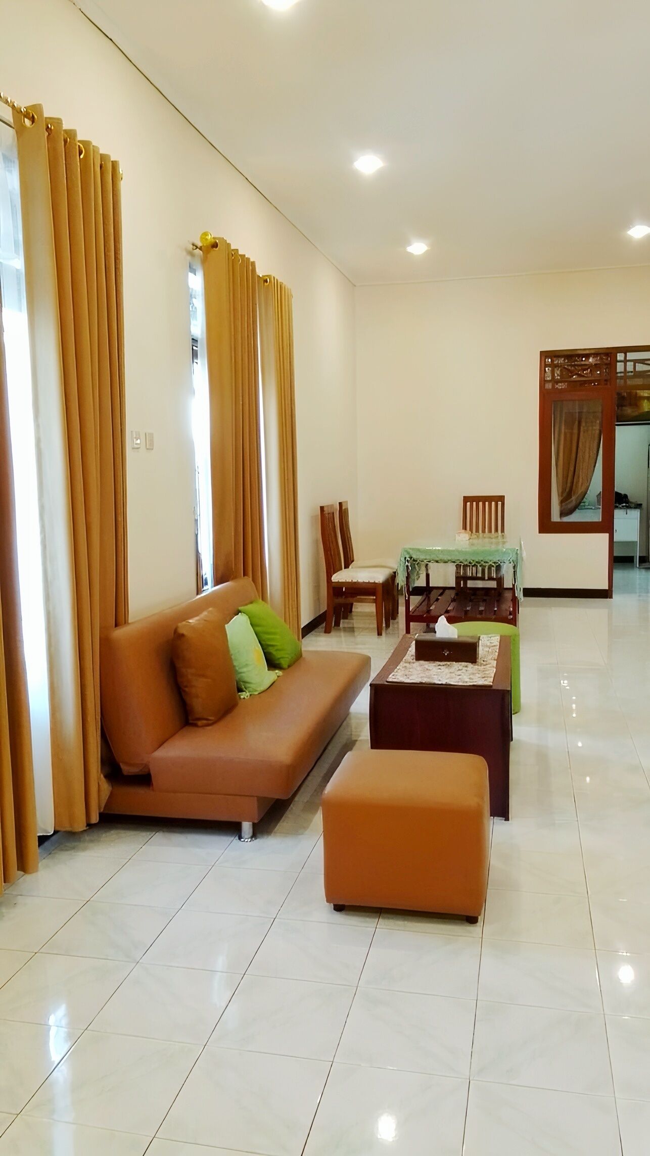 Penginapan Prambanan Trisan