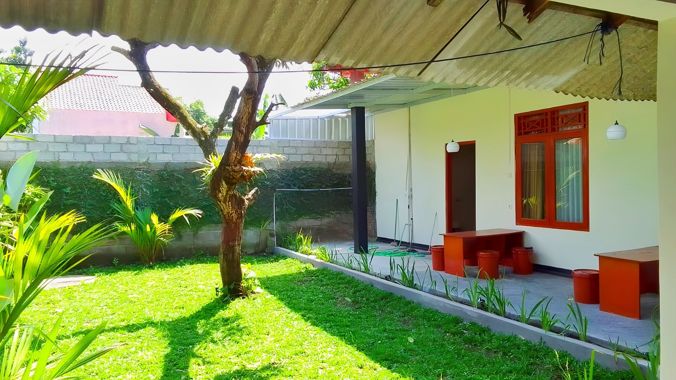 Penginapan Prambanan Trisan