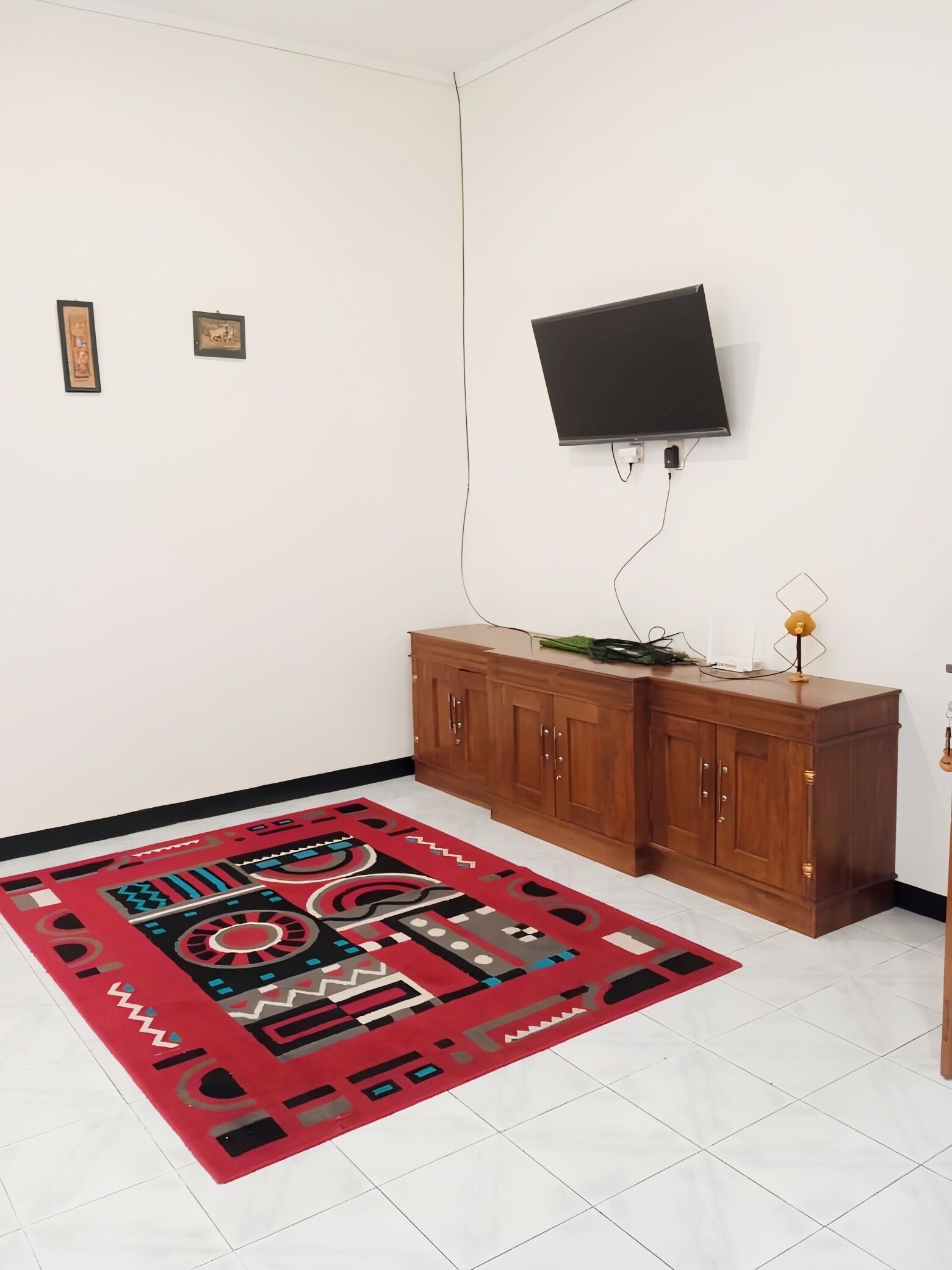 Penginapan Prambanan Trisan