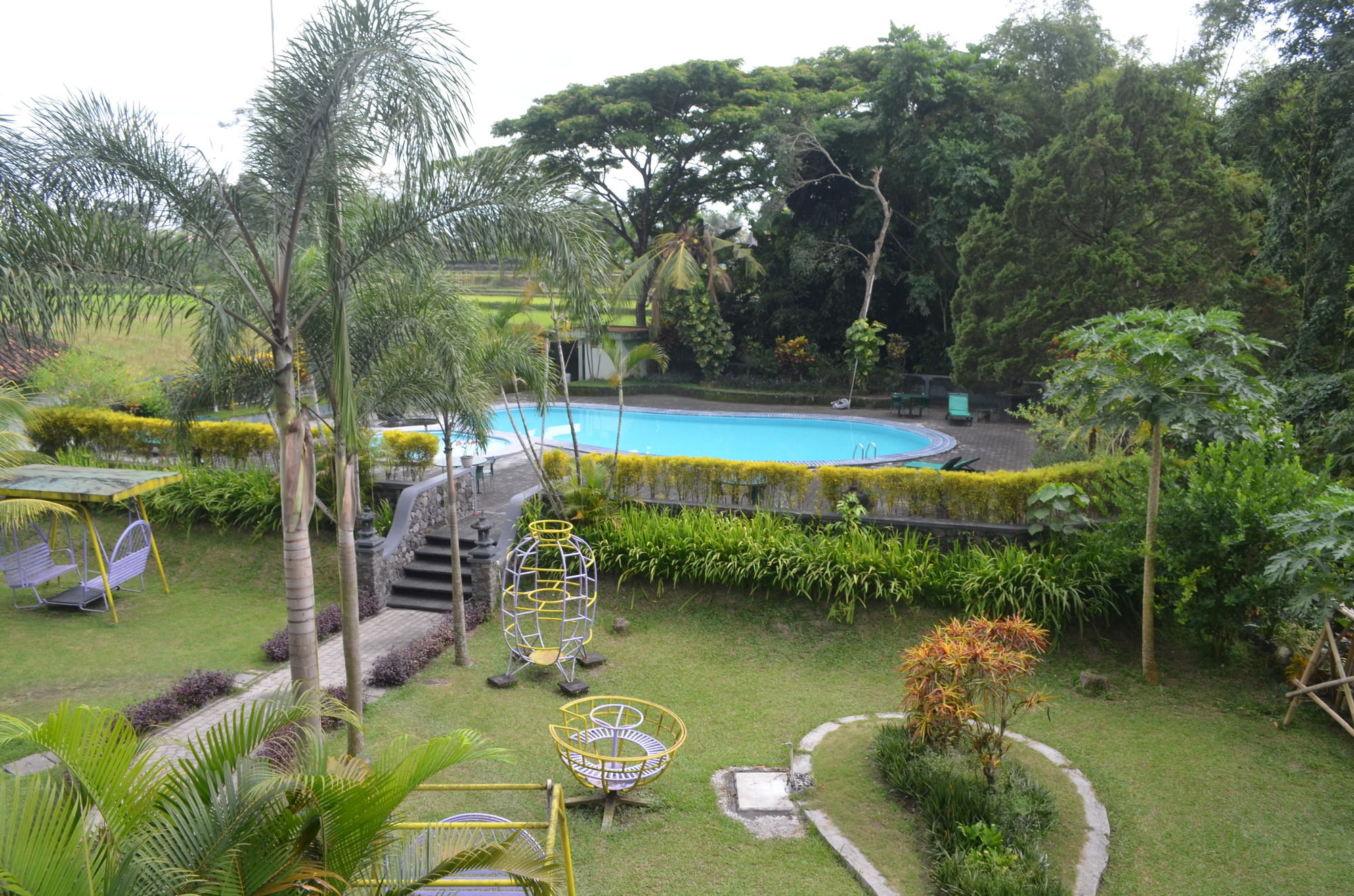 Poeri Devata Resort