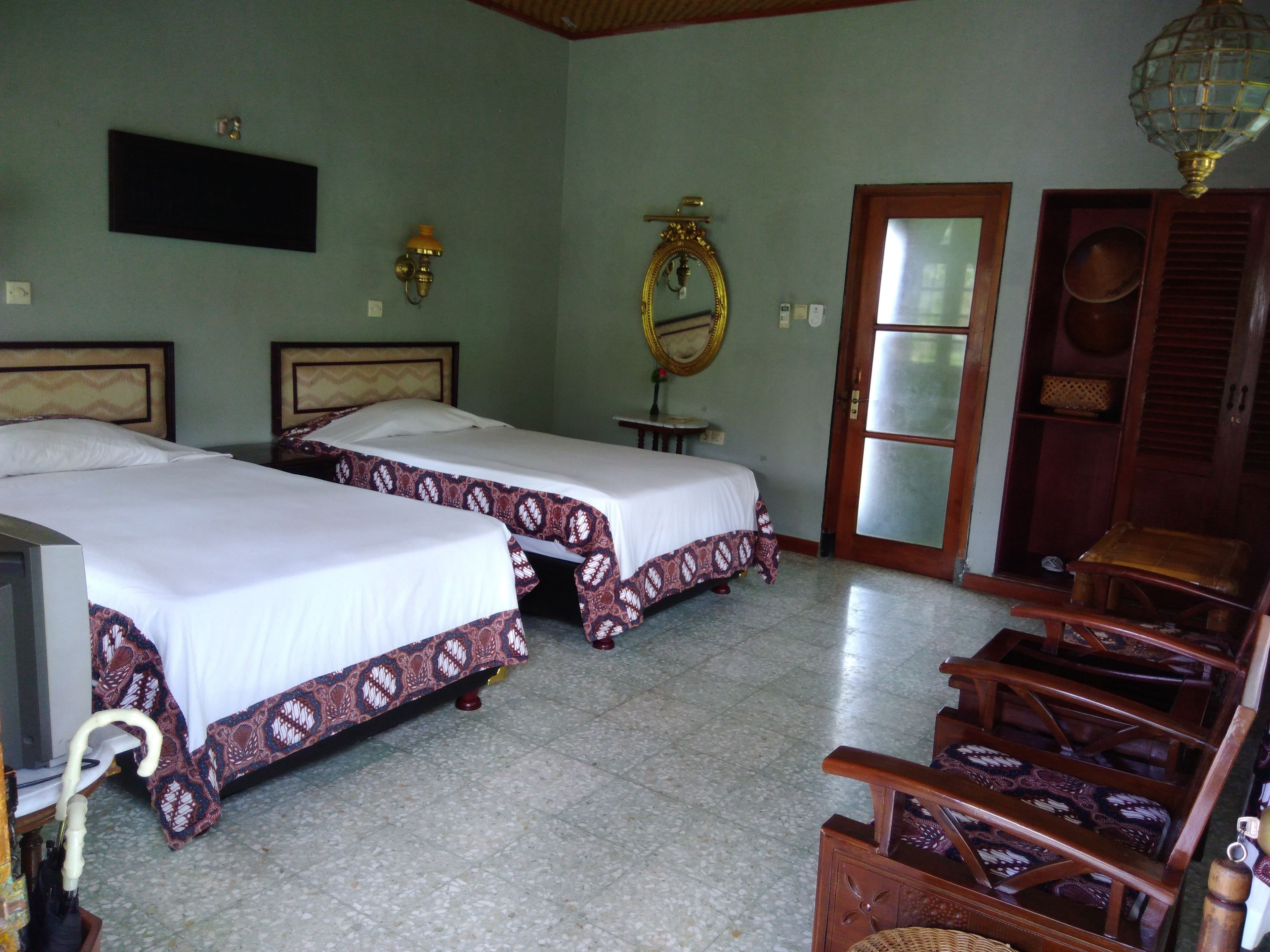 Poeri Devata Resort