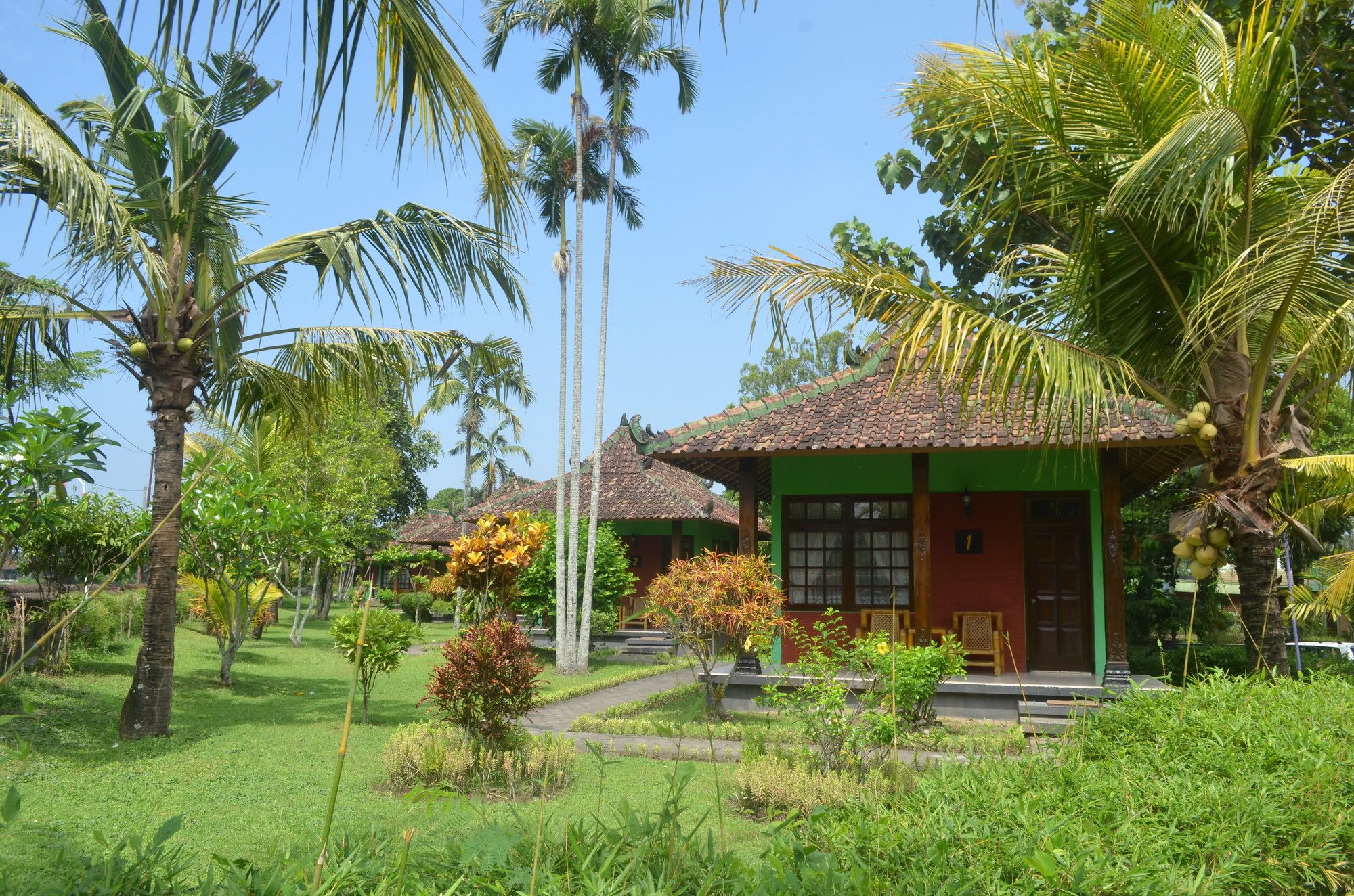 Poeri Devata Resort