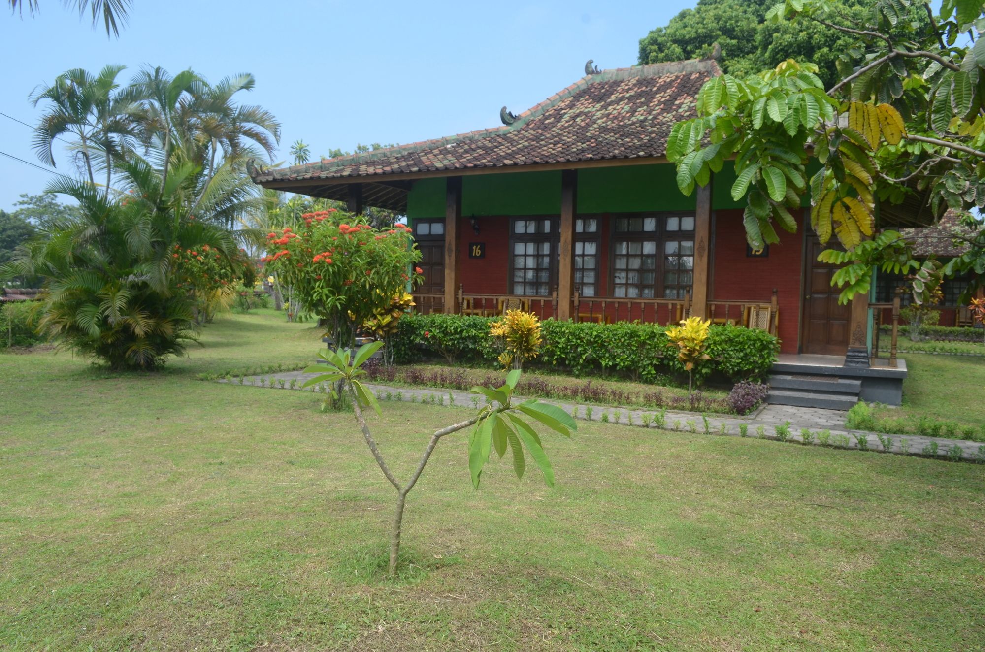 Poeri Devata Resort