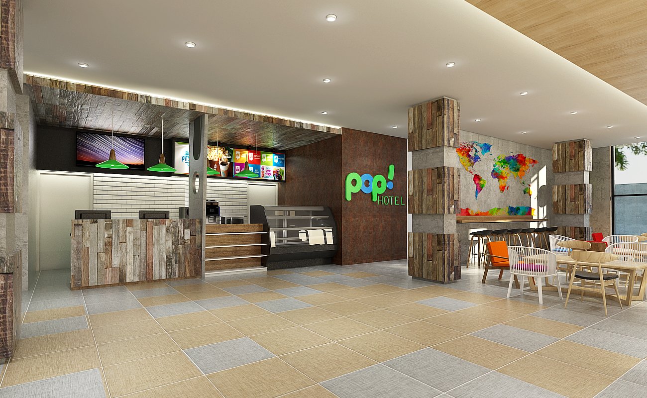 POP! Hotel Timoho Yogyakarta