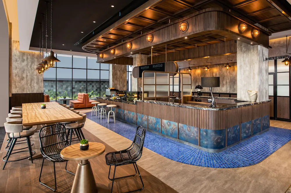 Porta by The Ambarrukmo