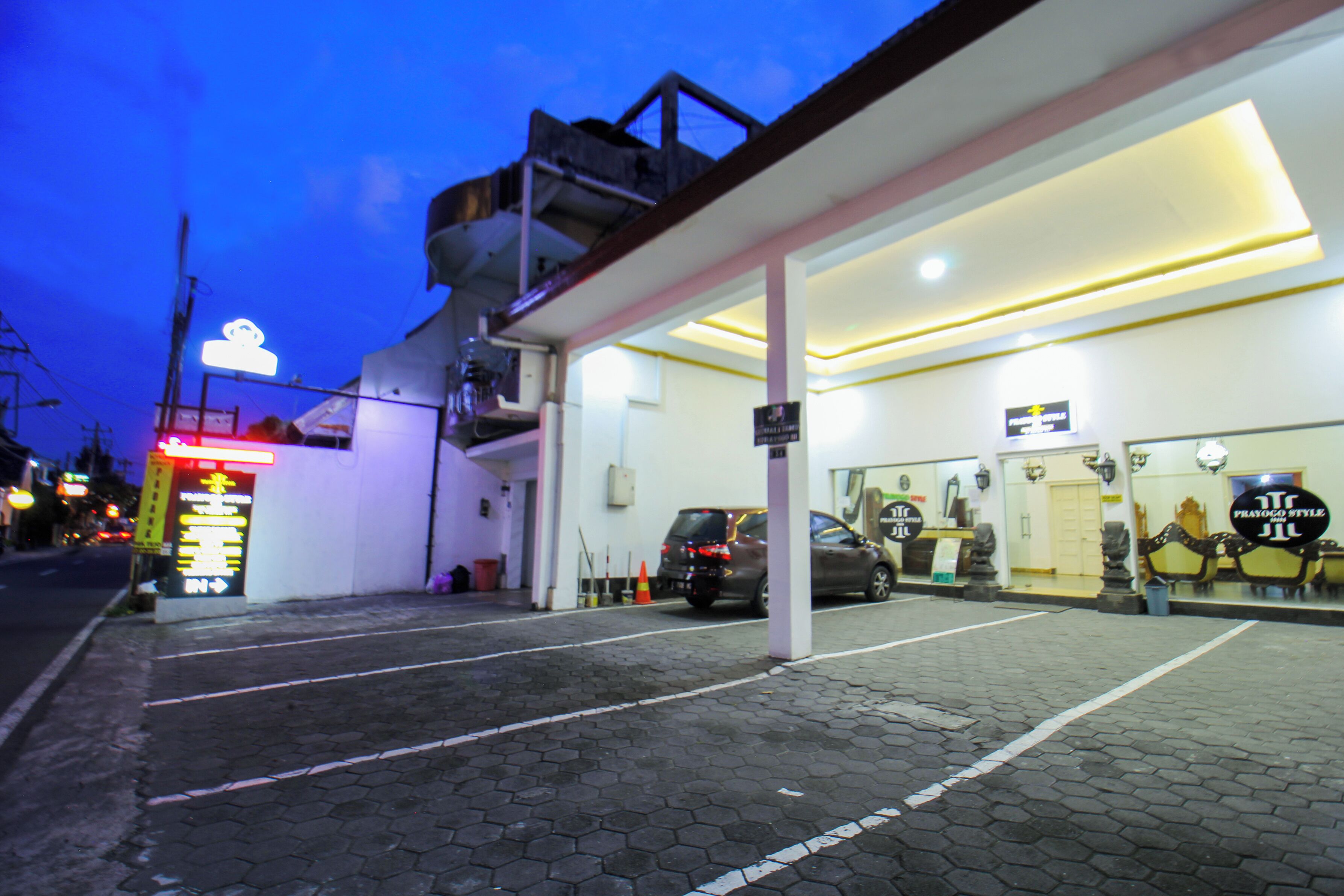 Prayogo Style Inn Prawirotaman