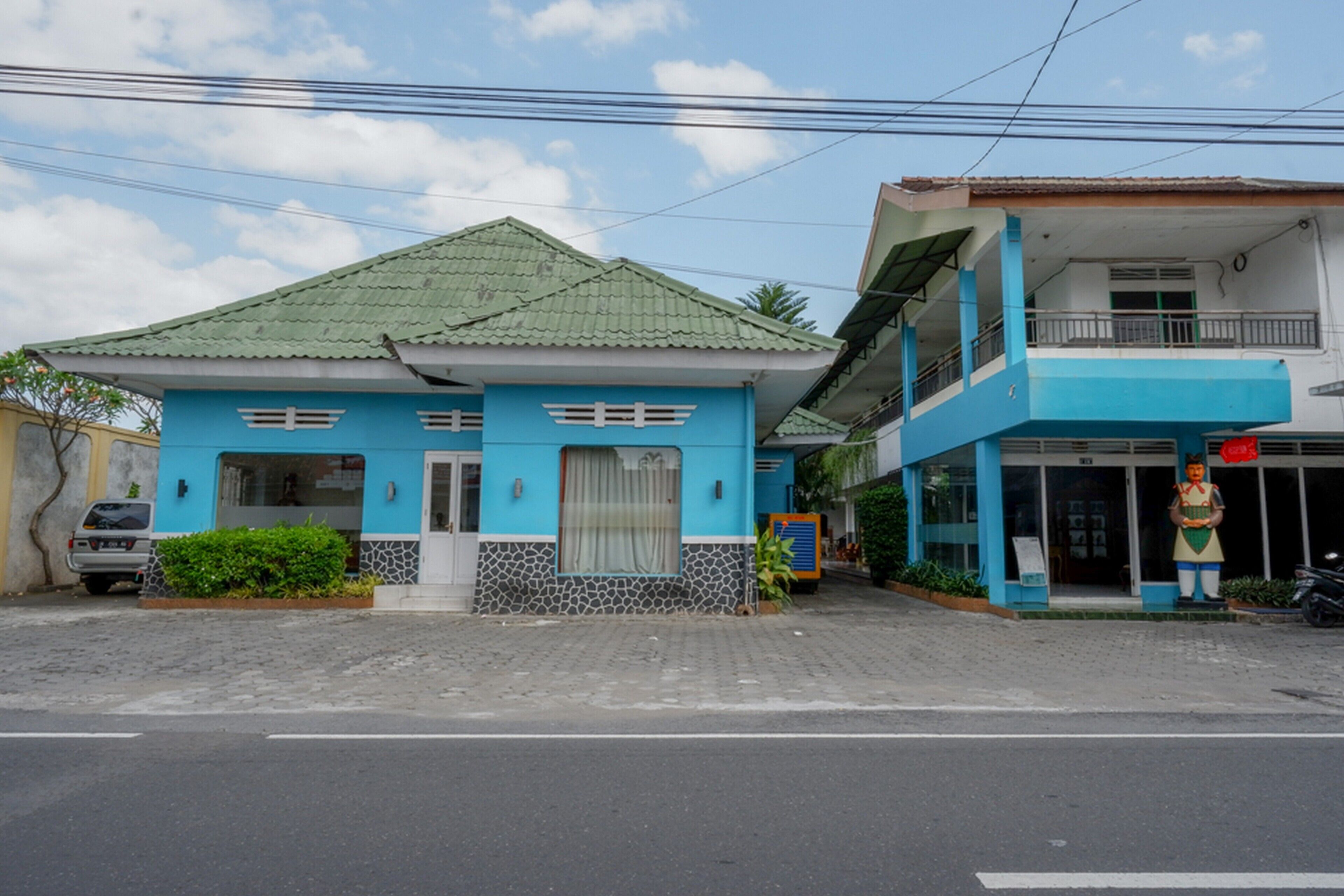 Putra Jaya Hotel by RedDoorz