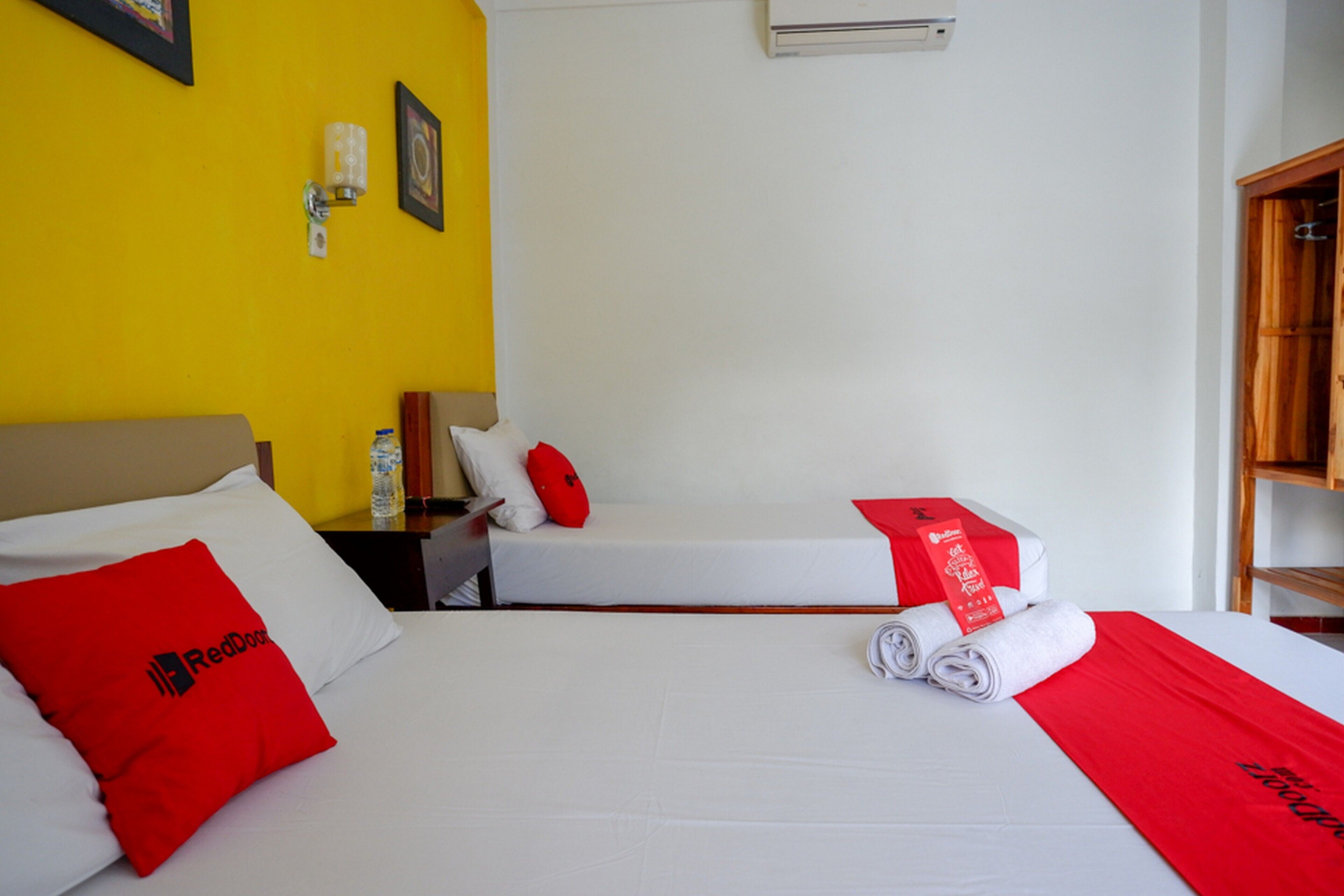 Putra Jaya Hotel by RedDoorz