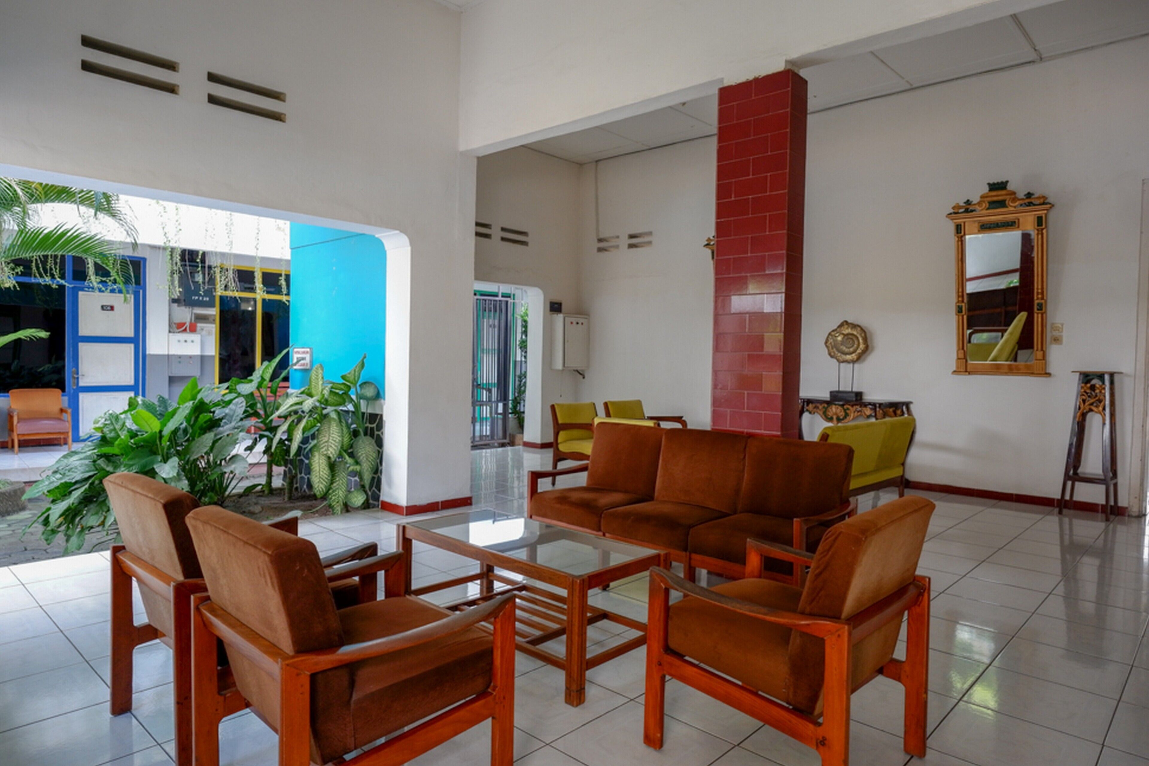 Putra Jaya Hotel by RedDoorz