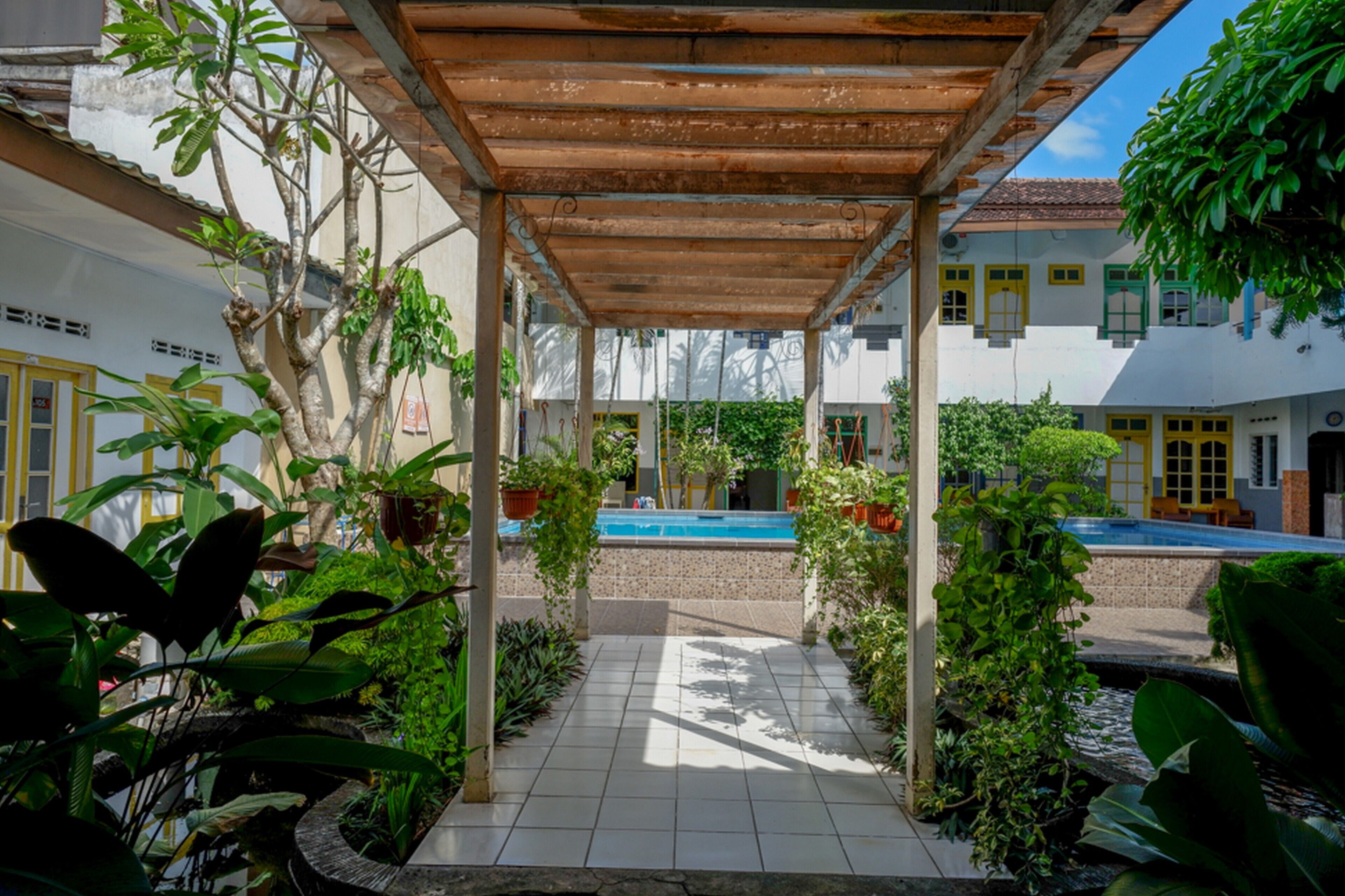 Putra Jaya Hotel by RedDoorz